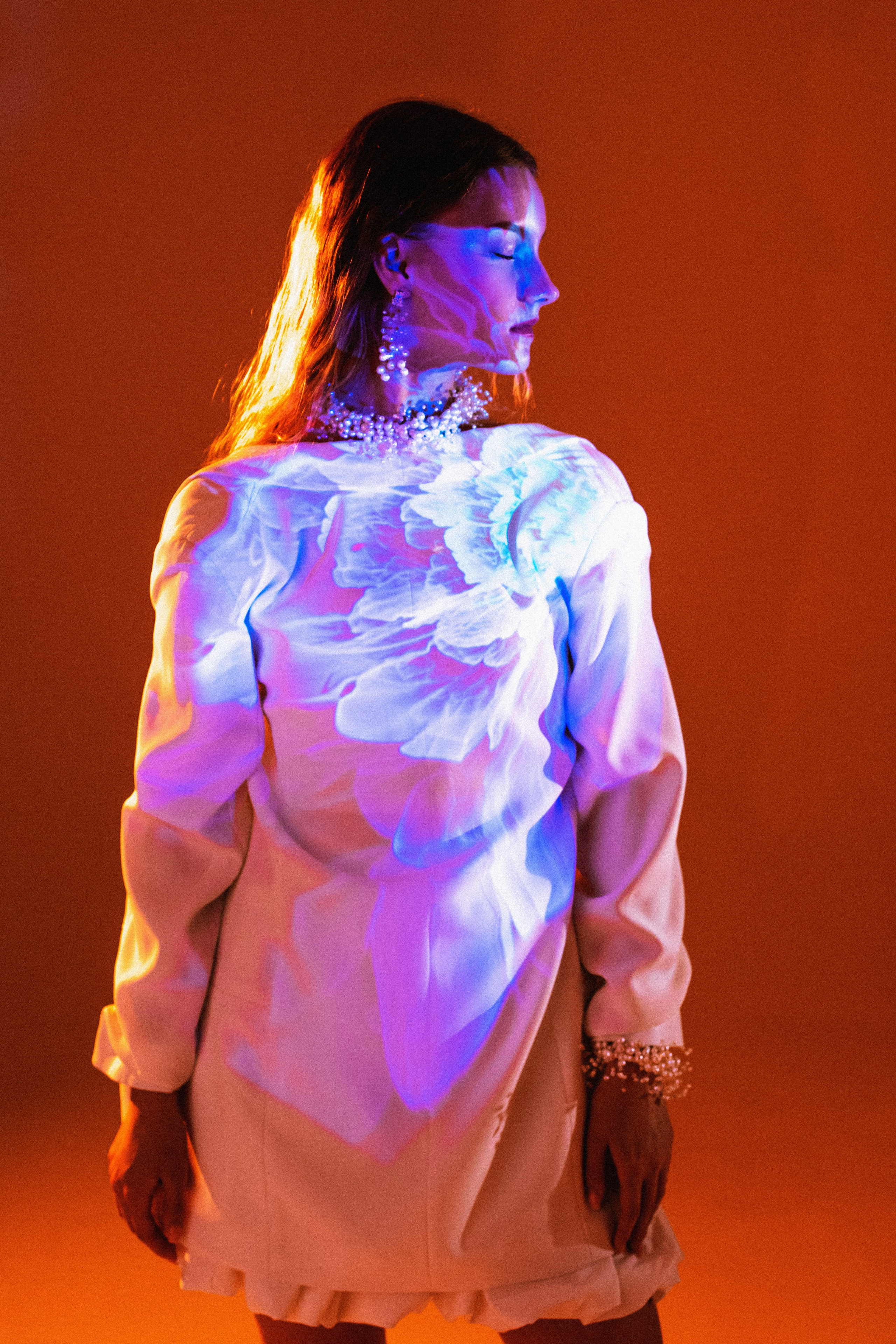 Фотосессия с проектором Набережные Челны. Фотограф Набережные Челны Казань