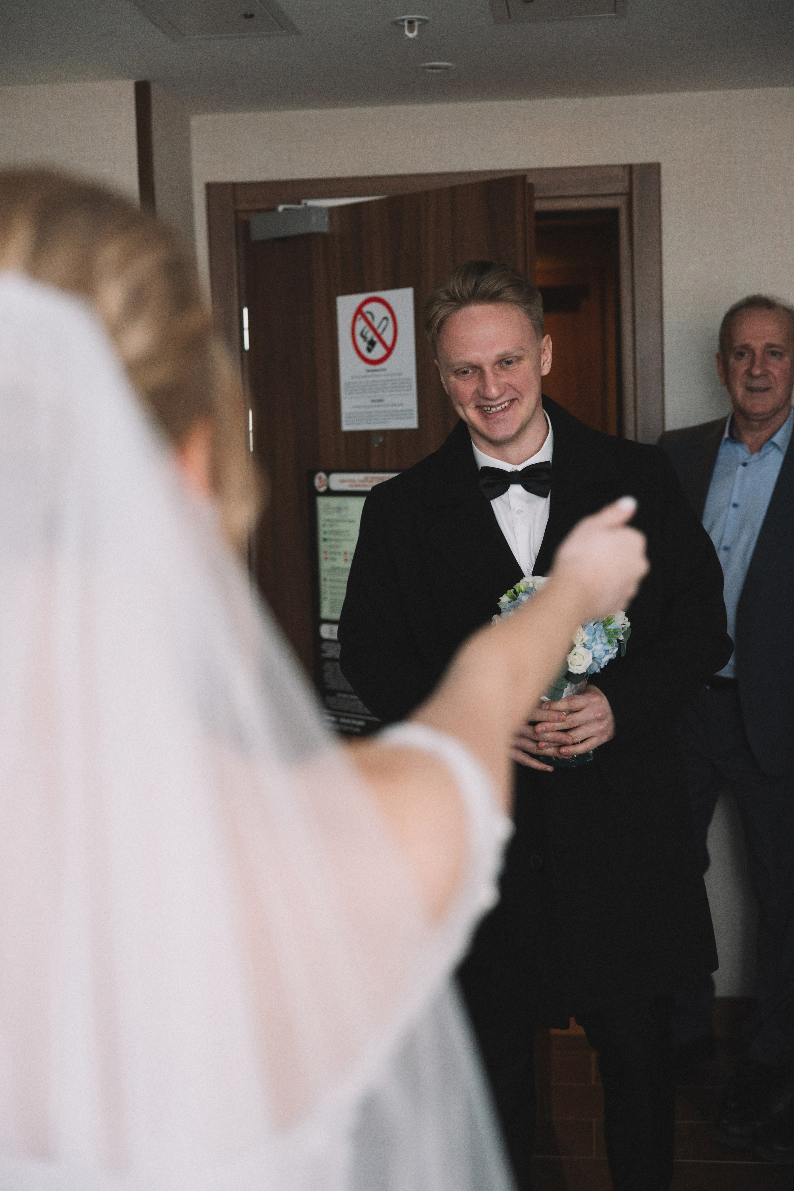 Владимир и Виктория. Свадебный фотограф в Москве — Оскар Гелманов