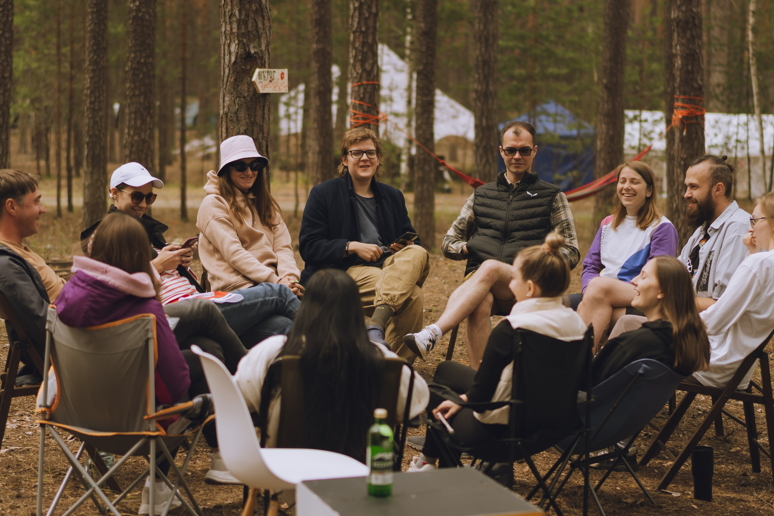 Палаточный форум CAMPot 2025. Фотограф Надежда Погребняк | Рязань | Москва