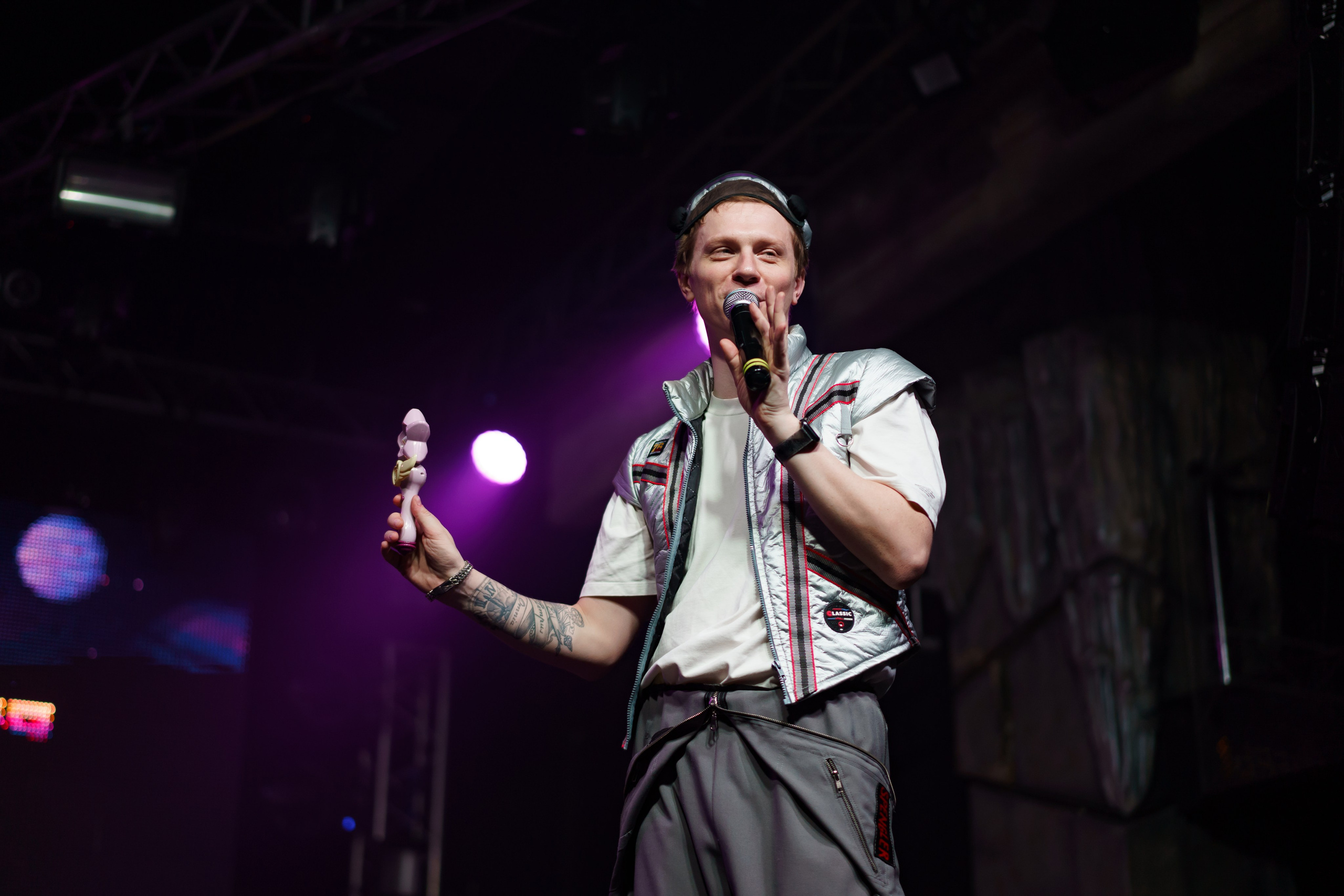 COSMO JUMP PARTY 2025. Фотограф Надежда Погребняк | Рязань | Москва