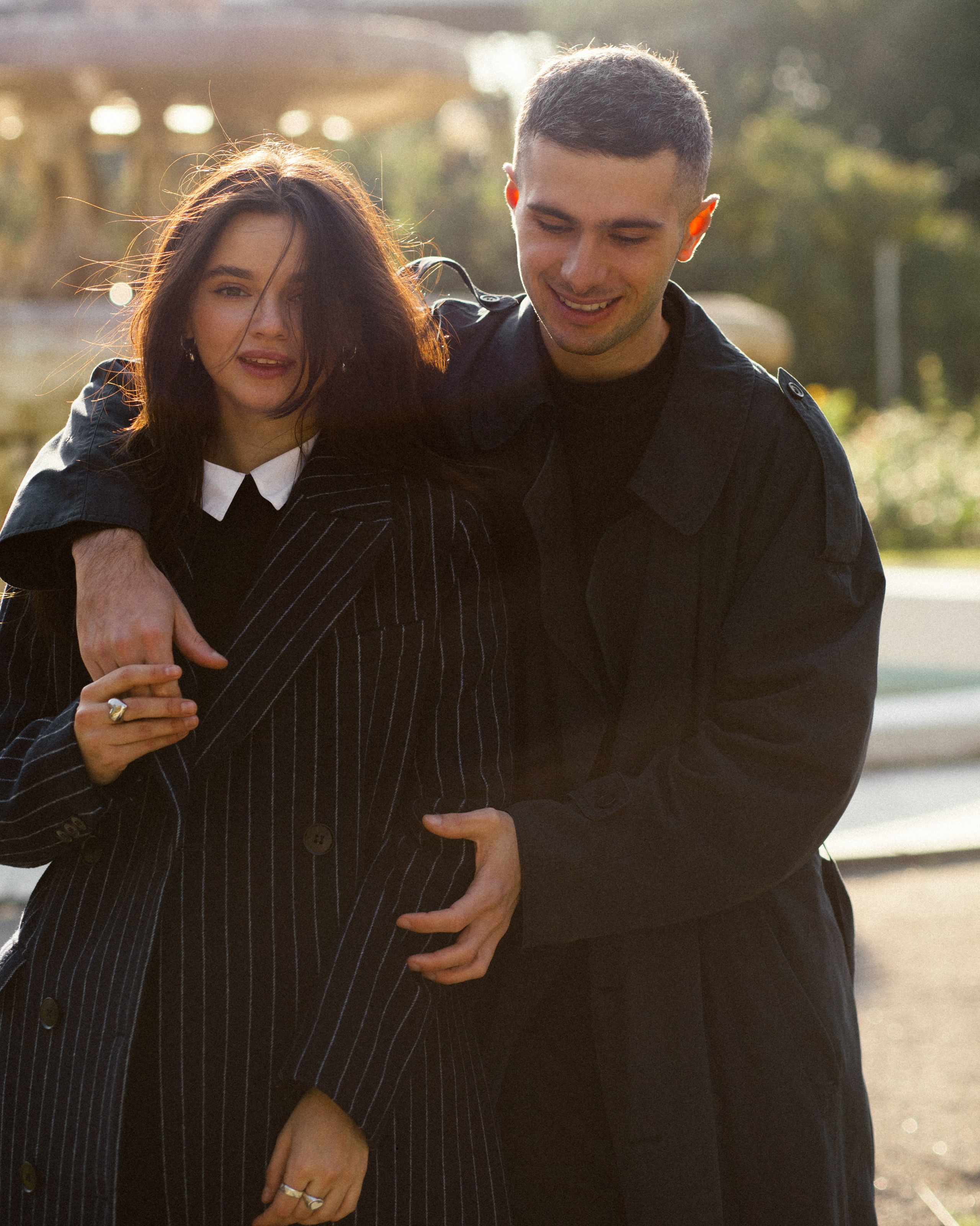 Love story. Фотограф Вероника Балабанова, Москва