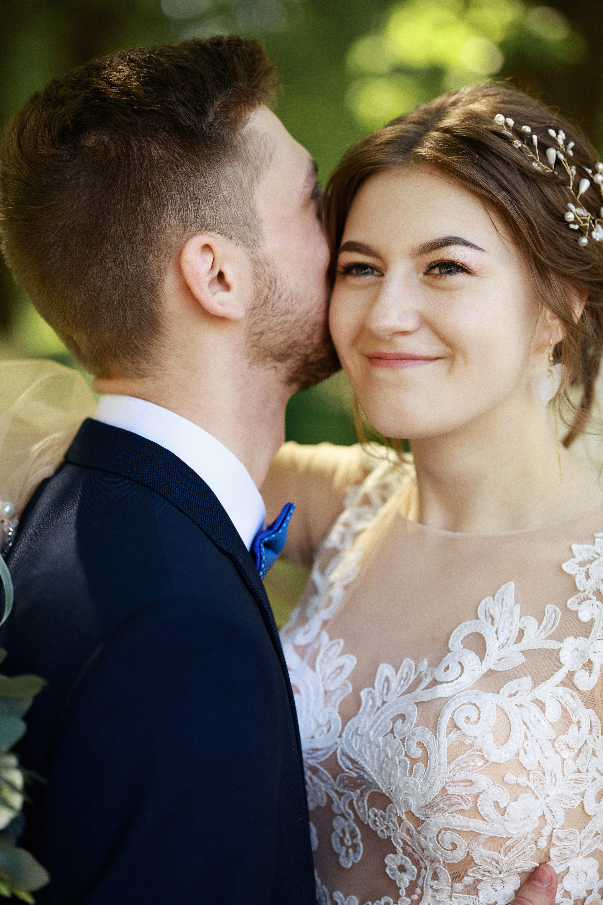 Алина и Даниил. Женский и свадебный фотограф в Санкт-Петербурге Матвеева Наталья