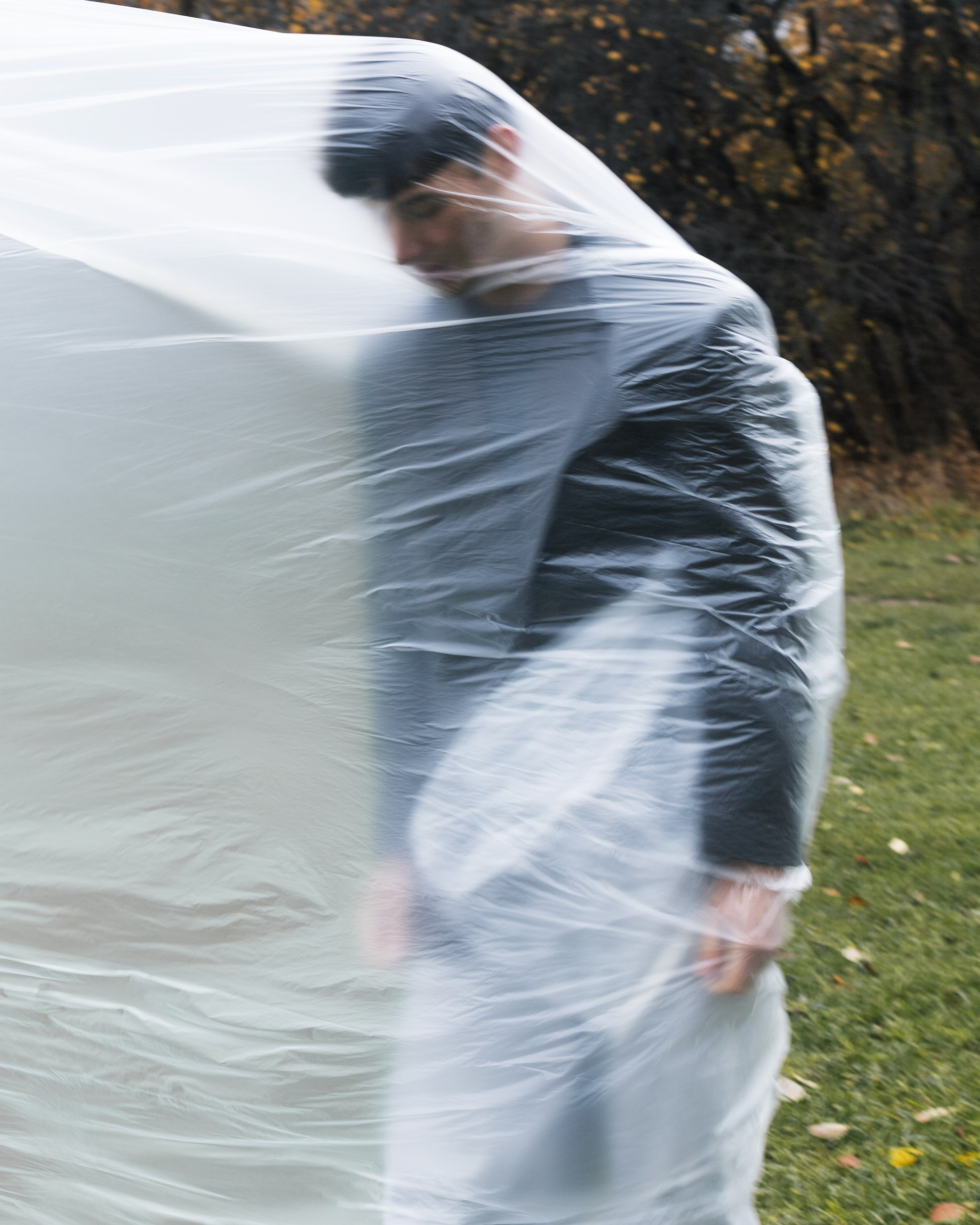 Through reflections. MUSKAT