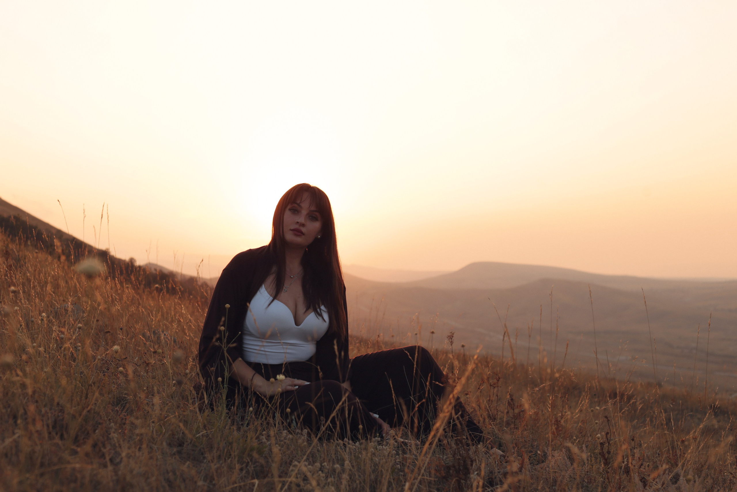 На закате | Марина. Семейный фотограф в Феодосии и по Крыму Брежнева Алла