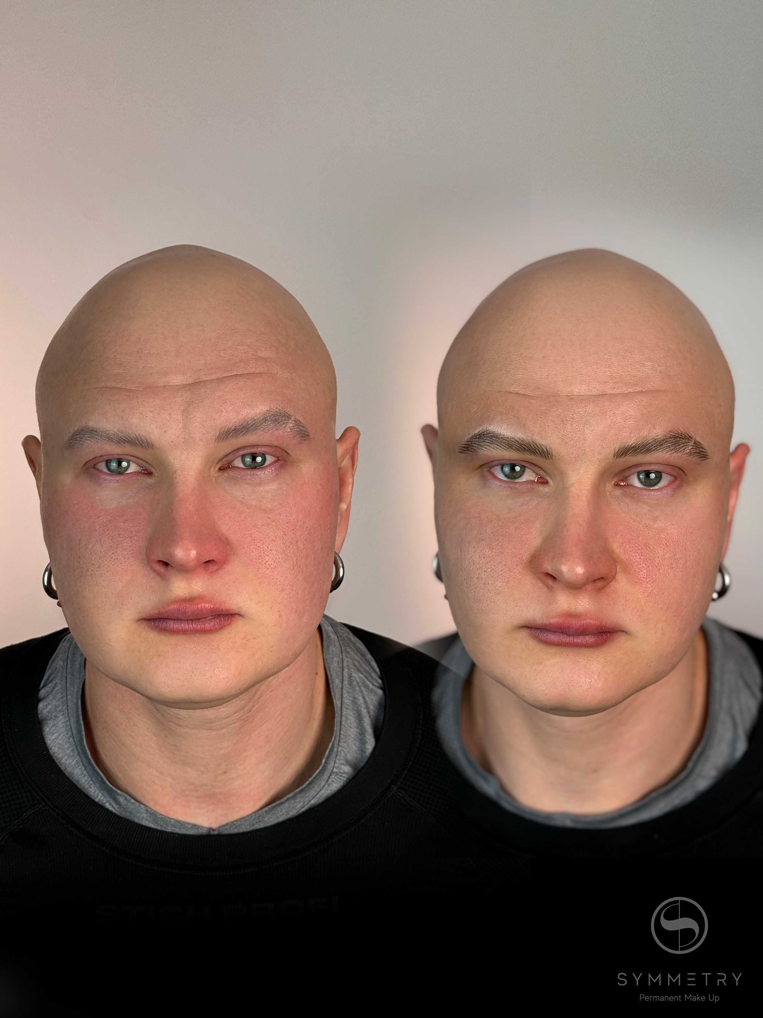 Ксения Старшинова перманентный макияж. Студия перманентного макияжа, косметологии и массажа SYMMETRY в Москве, м. Киевская