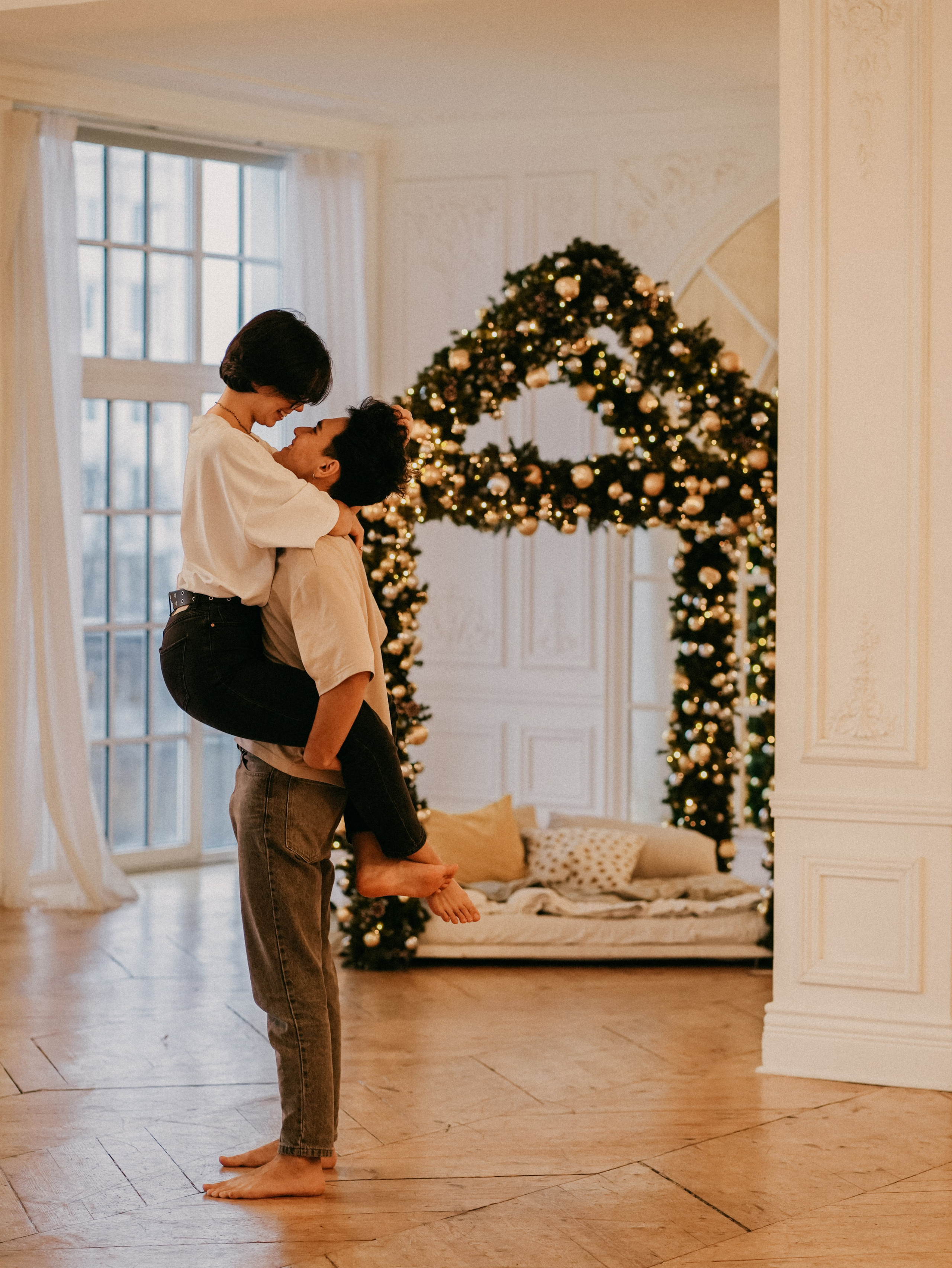 Рената и Мирсаит. Фотограф г. Санкт-Петербург Александра Катанакова