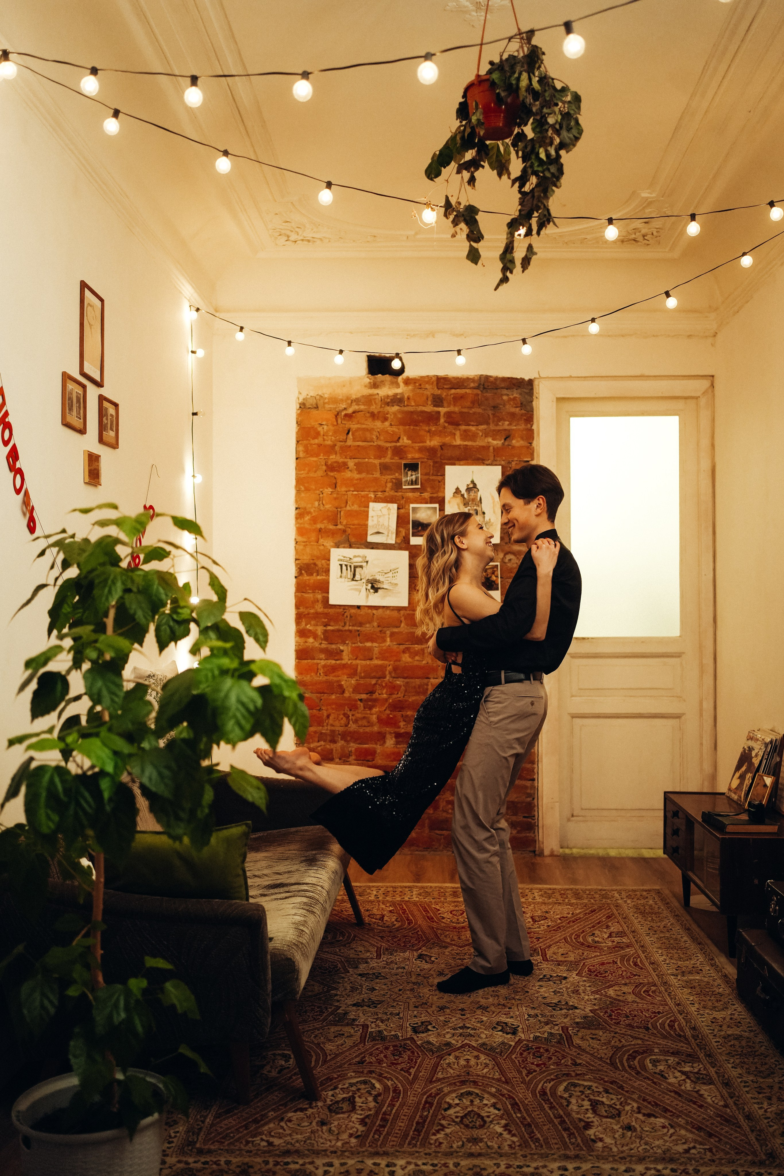 Настя и Костя. Фотограф г. Санкт-Петербург Александра Катанакова