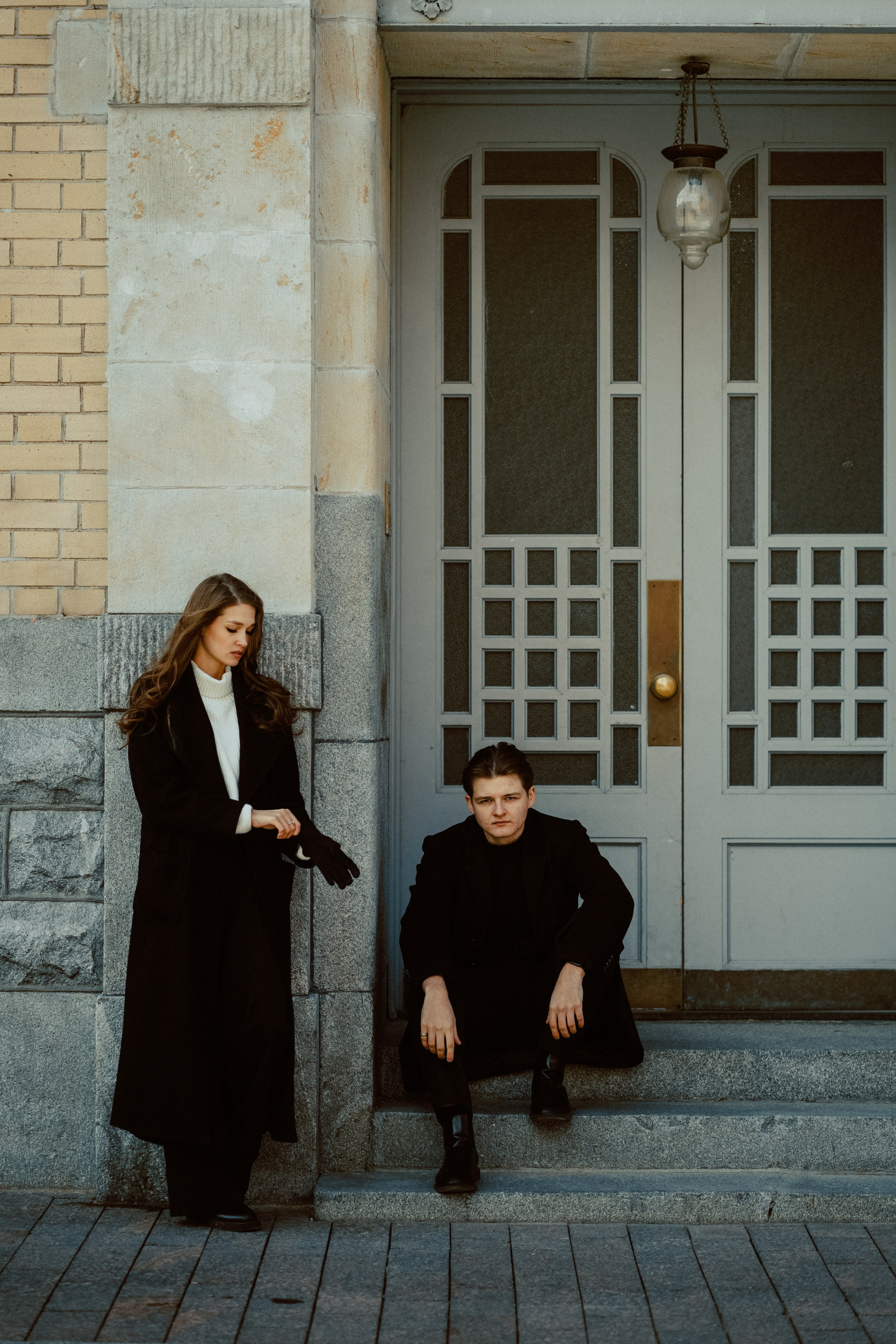 Лена и Матвей. Фотограф г. Санкт-Петербург Александра Катанакова