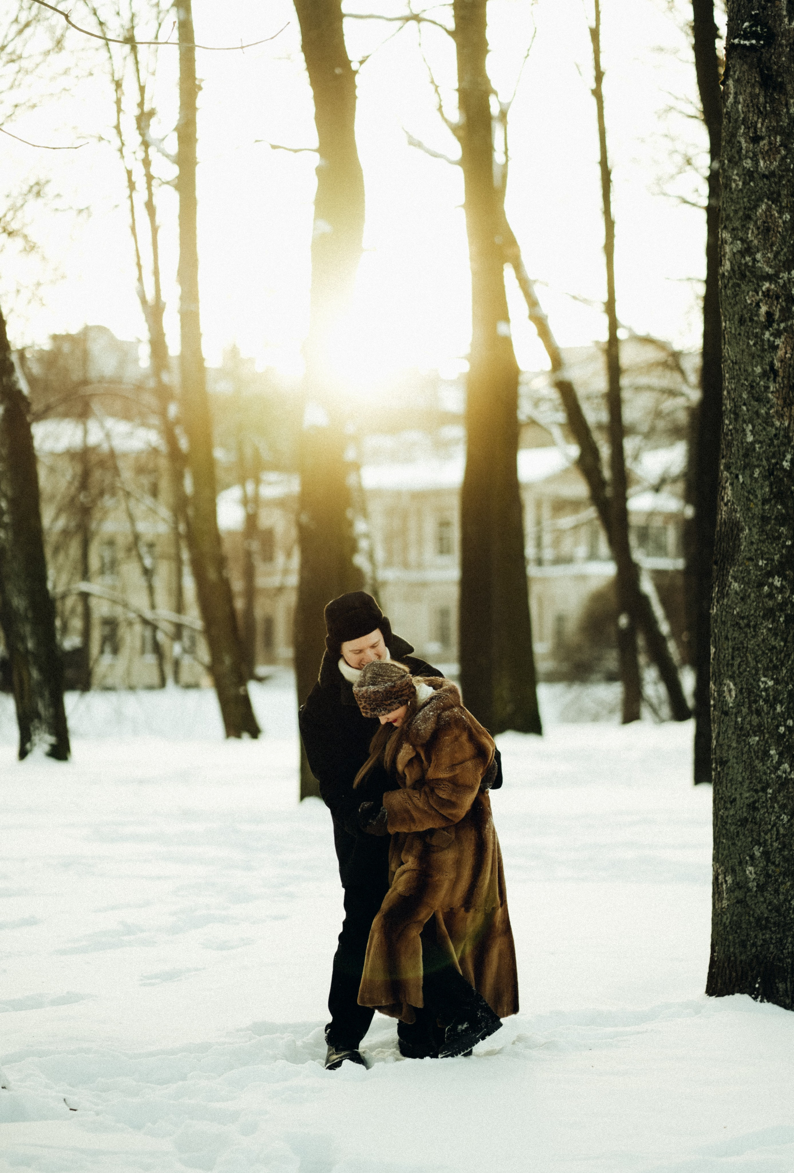 Кристина и Ваня. Фотограф г. Санкт-Петербург Александра Катанакова