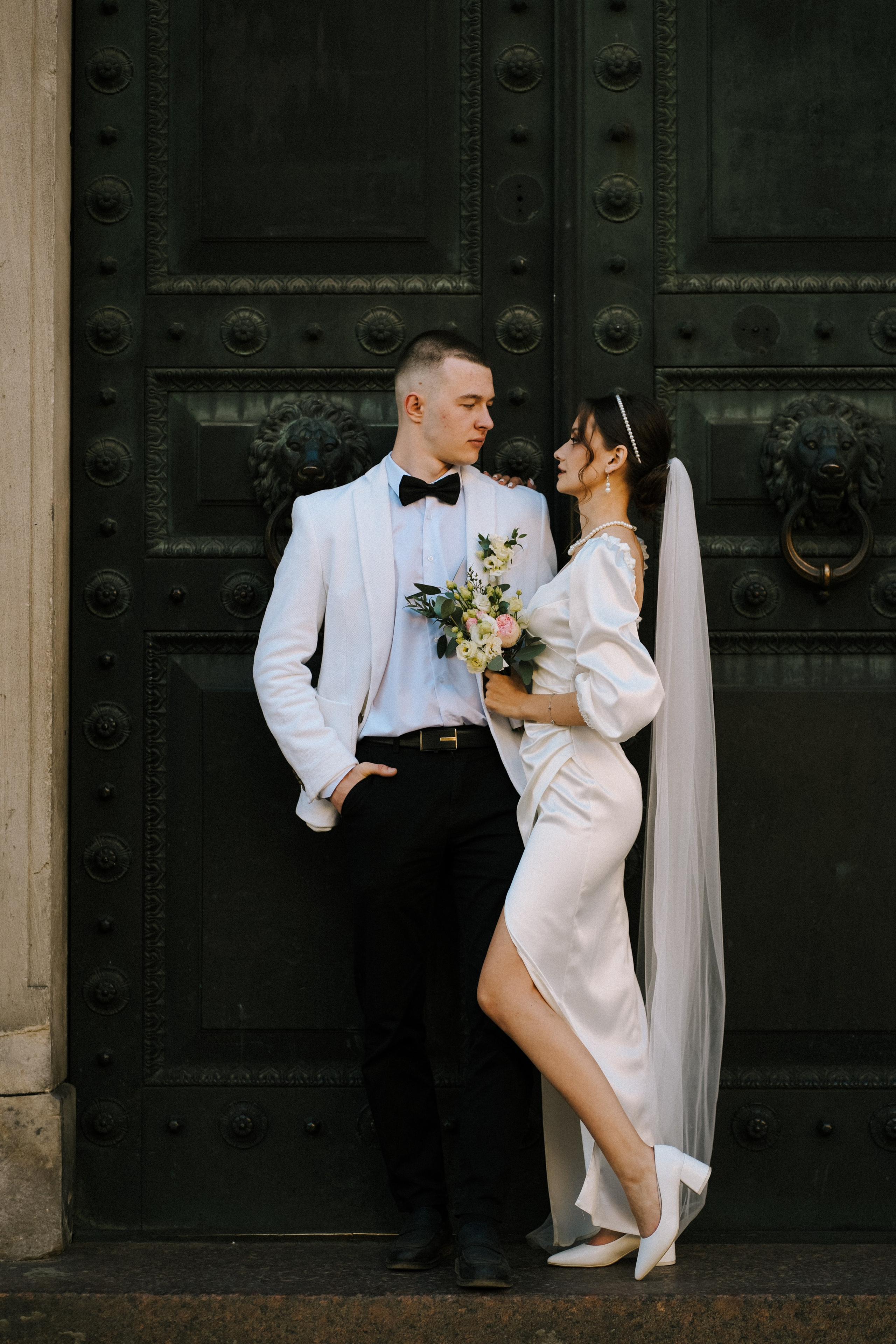 Ксюша и Никита. Фотограф г. Санкт-Петербург Александра Катанакова