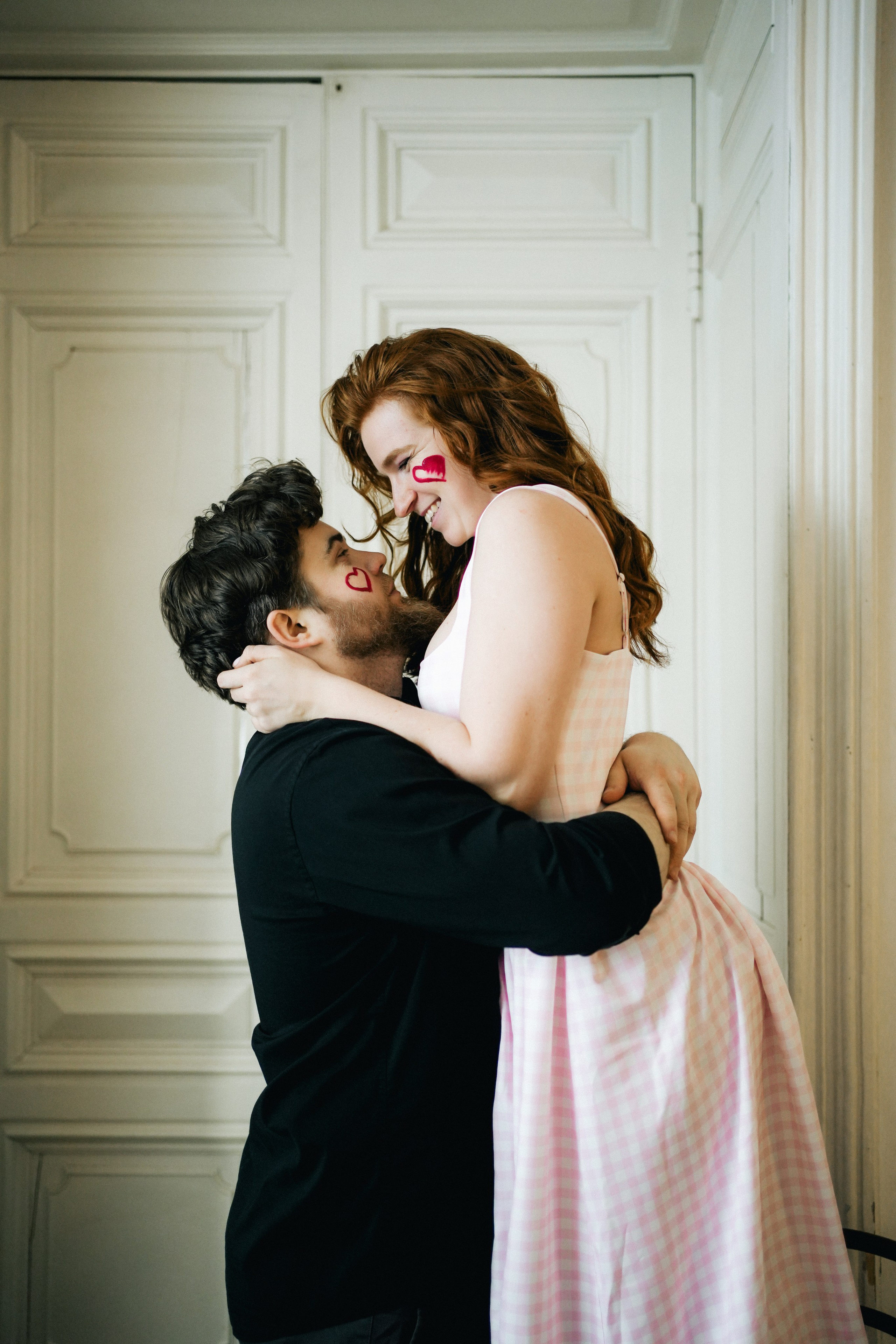 Ева и Родион. Фотограф г. Санкт-Петербург Александра Катанакова