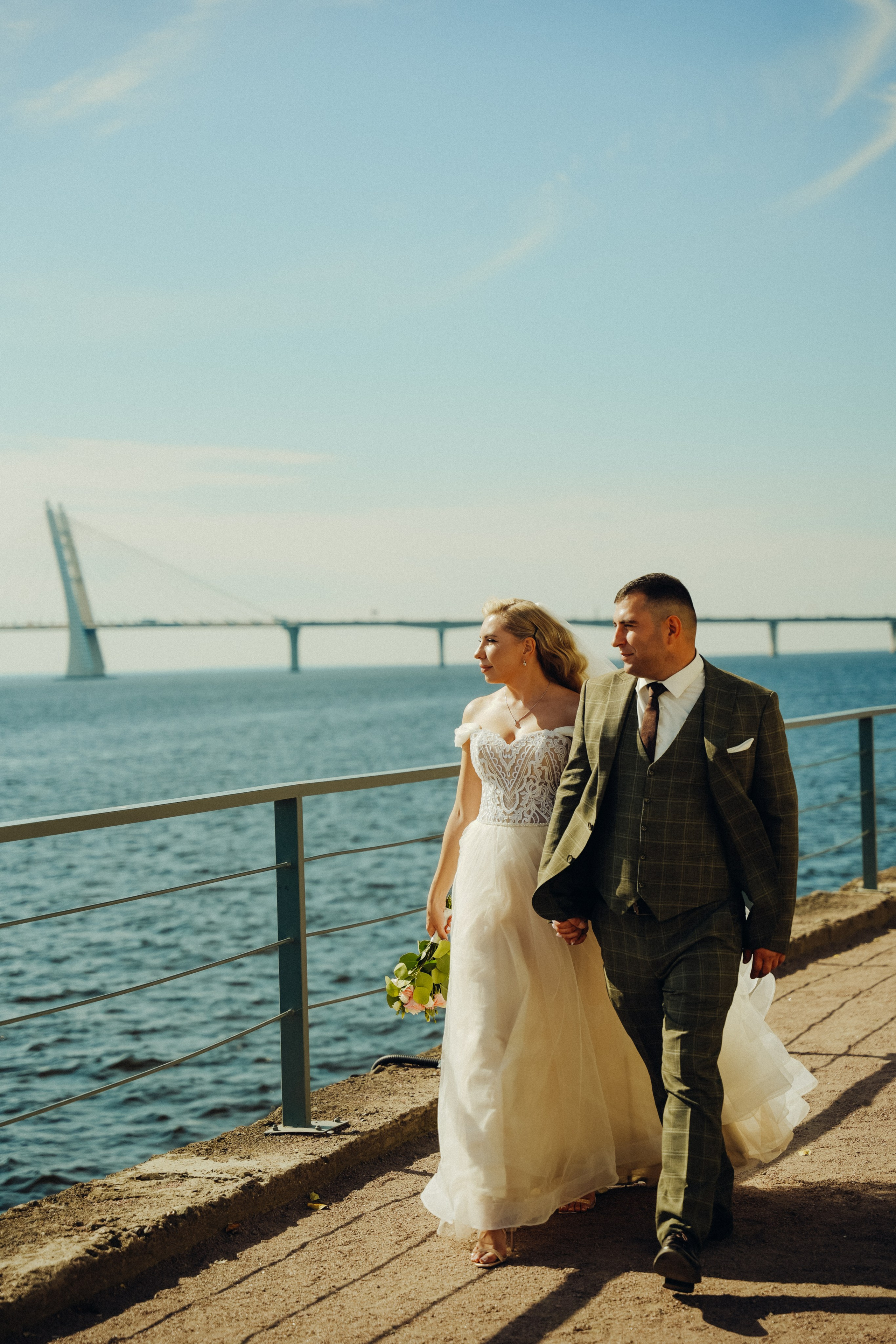 Рита и Андрей. Фотограф г. Санкт-Петербург Александра Катанакова