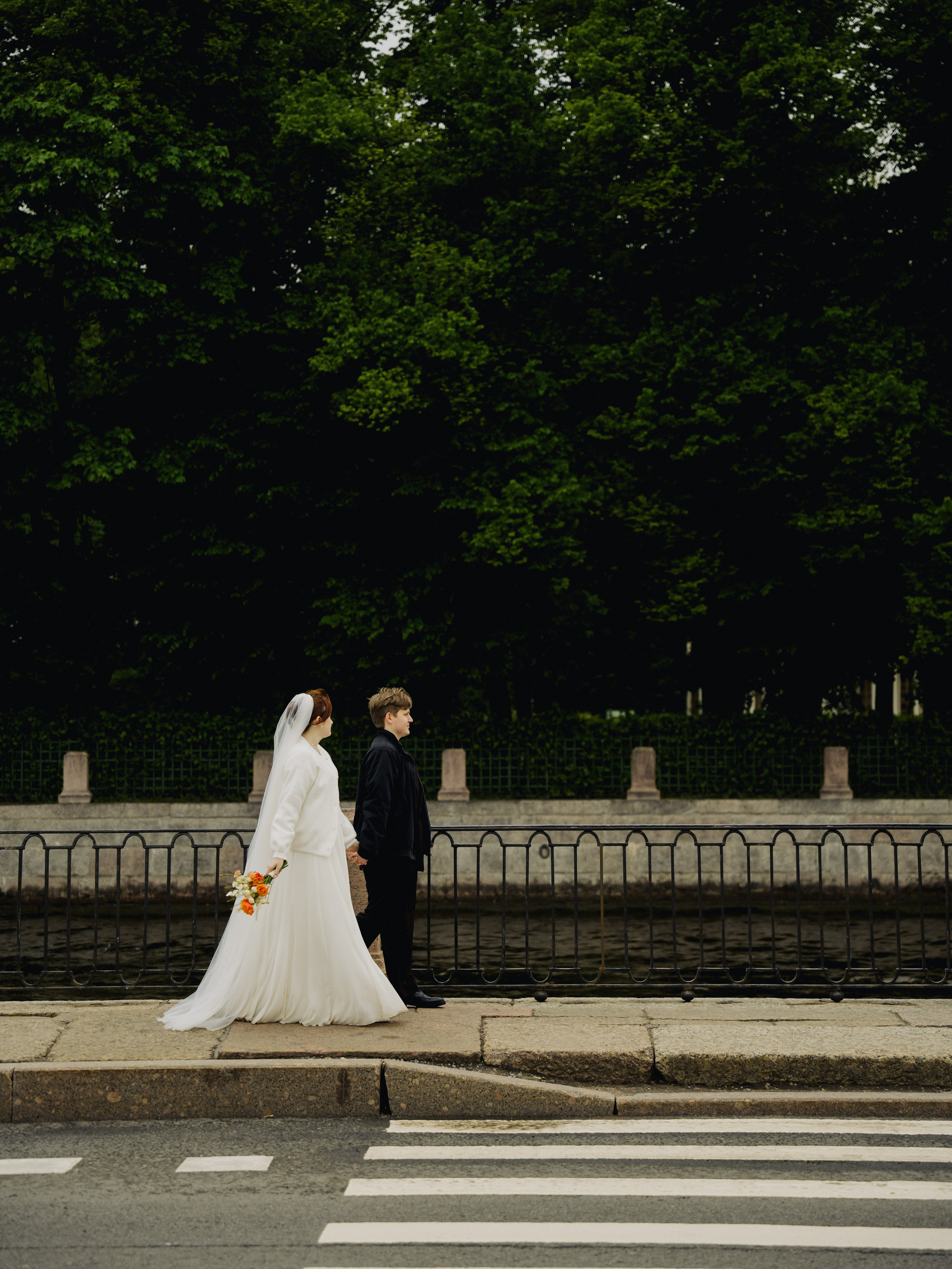 Софья и Кирилл. Фотограф г. Санкт-Петербург Александра Катанакова