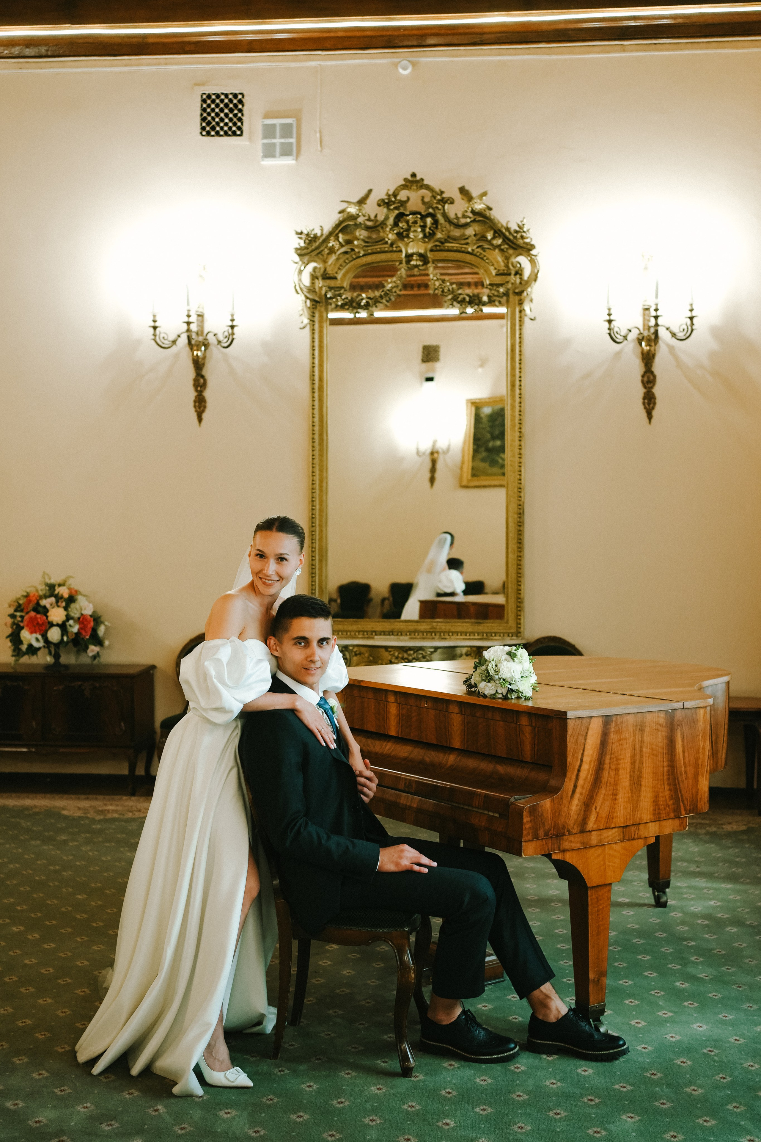 Диана и Ярослав. Фотограф г. Санкт-Петербург Александра Катанакова