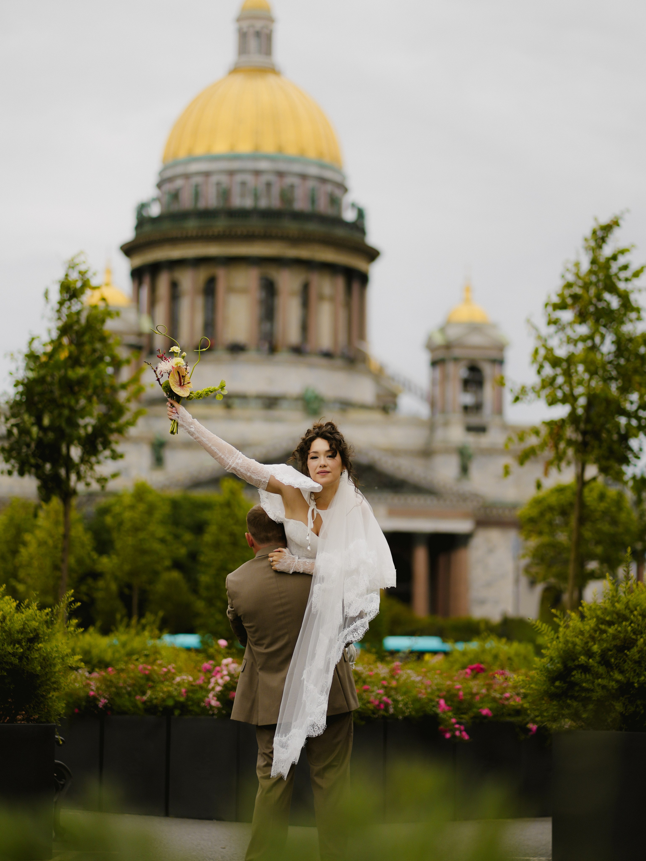 Влада и Саша. Фотограф г. Санкт-Петербург Александра Катанакова
