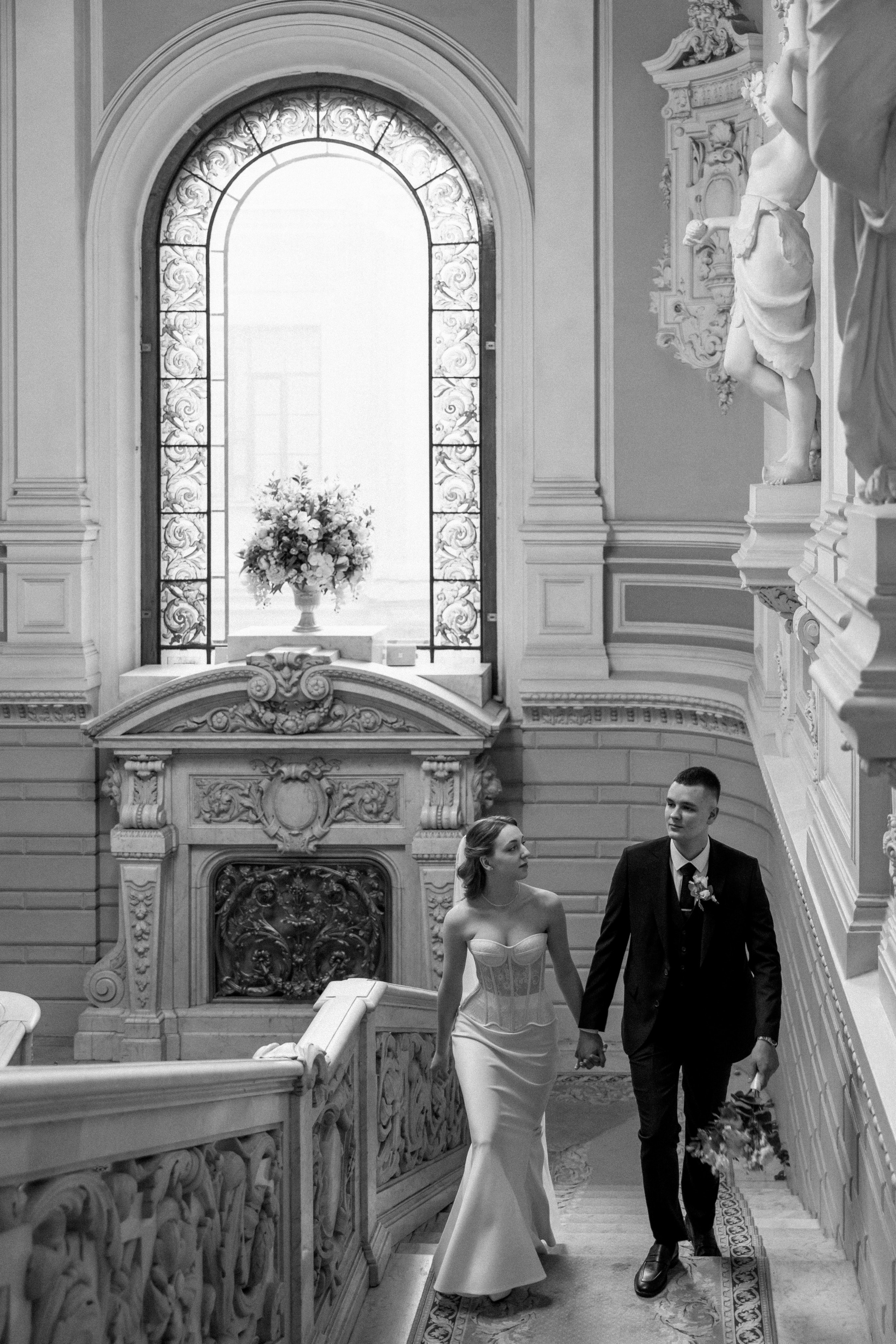 Лера и Влад. Фотограф г. Санкт-Петербург Александра Катанакова