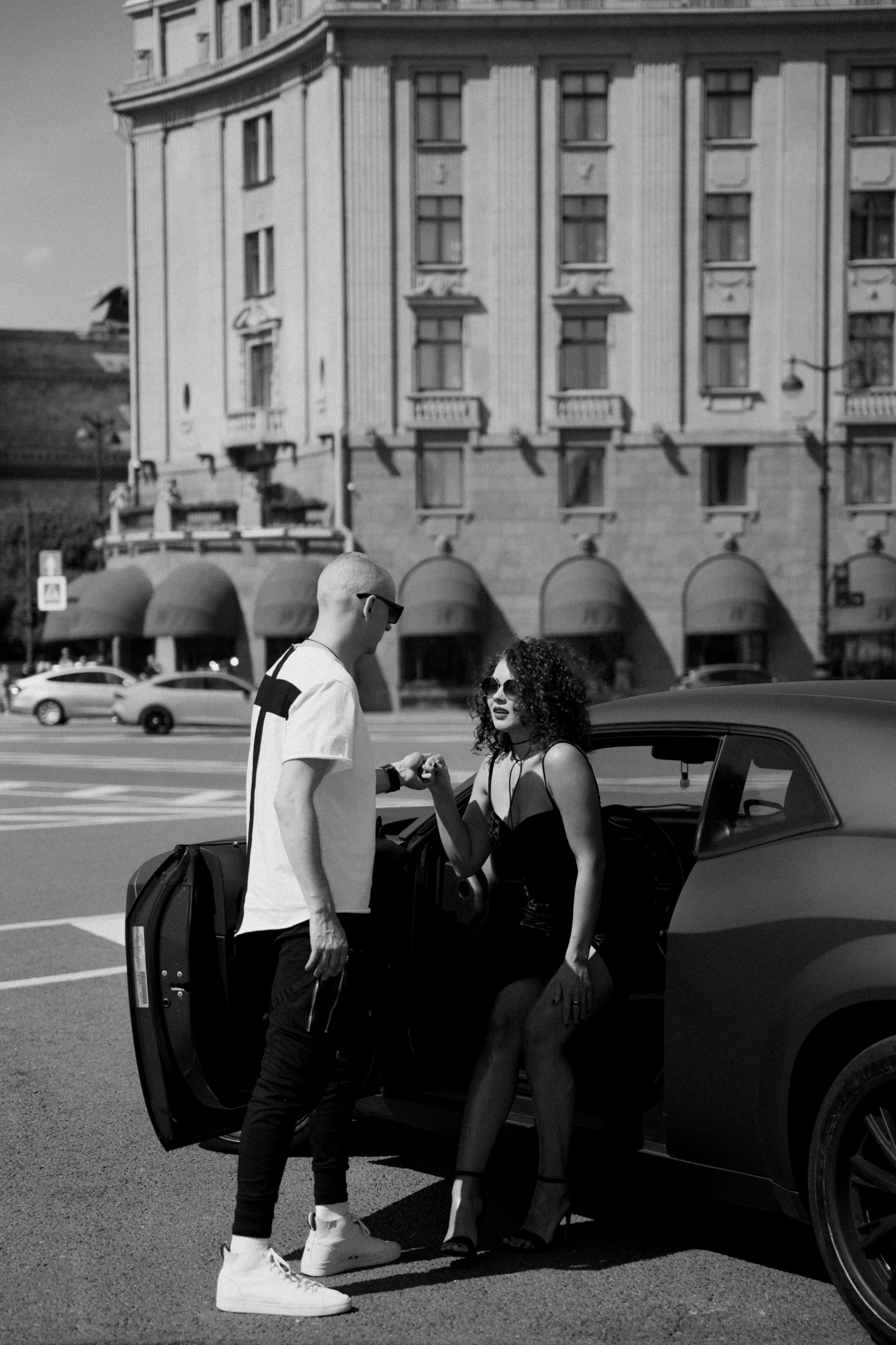 Руфина и Сергей. Фотограф г. Санкт-Петербург Александра Катанакова