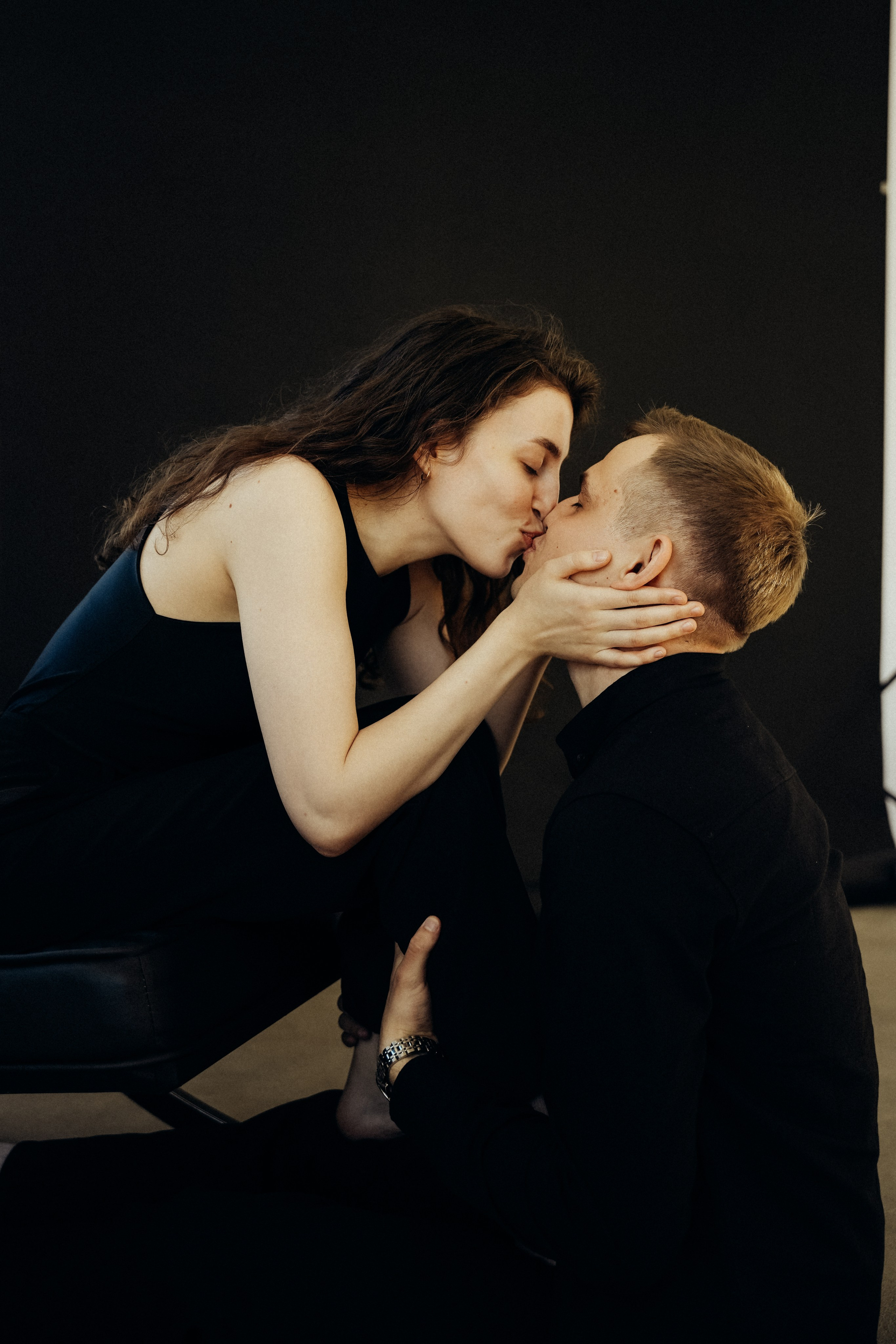 Даша и Максим. Фотограф г. Санкт-Петербург Александра Катанакова