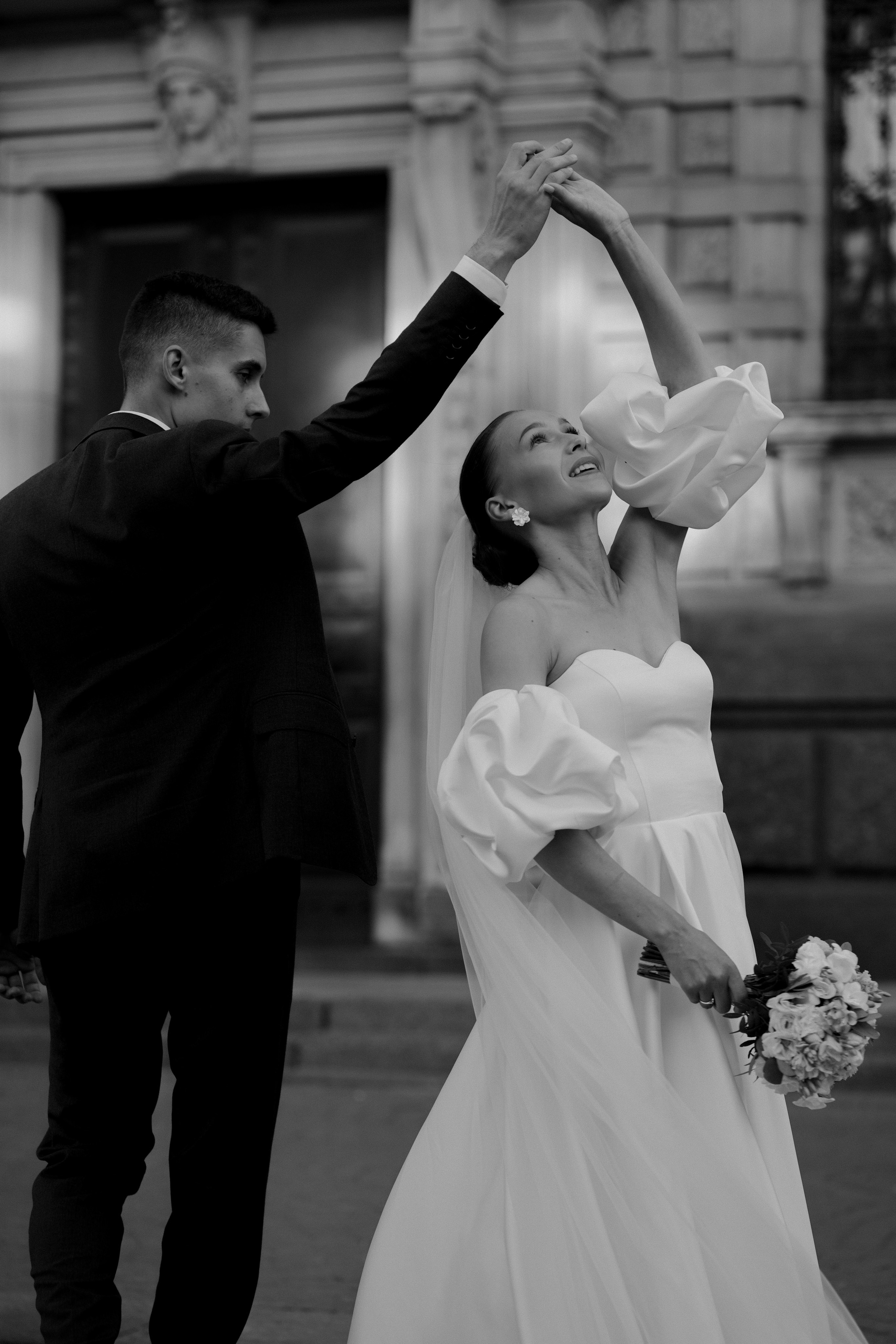 Диана и Ярослав. Фотограф г. Санкт-Петербург Александра Катанакова