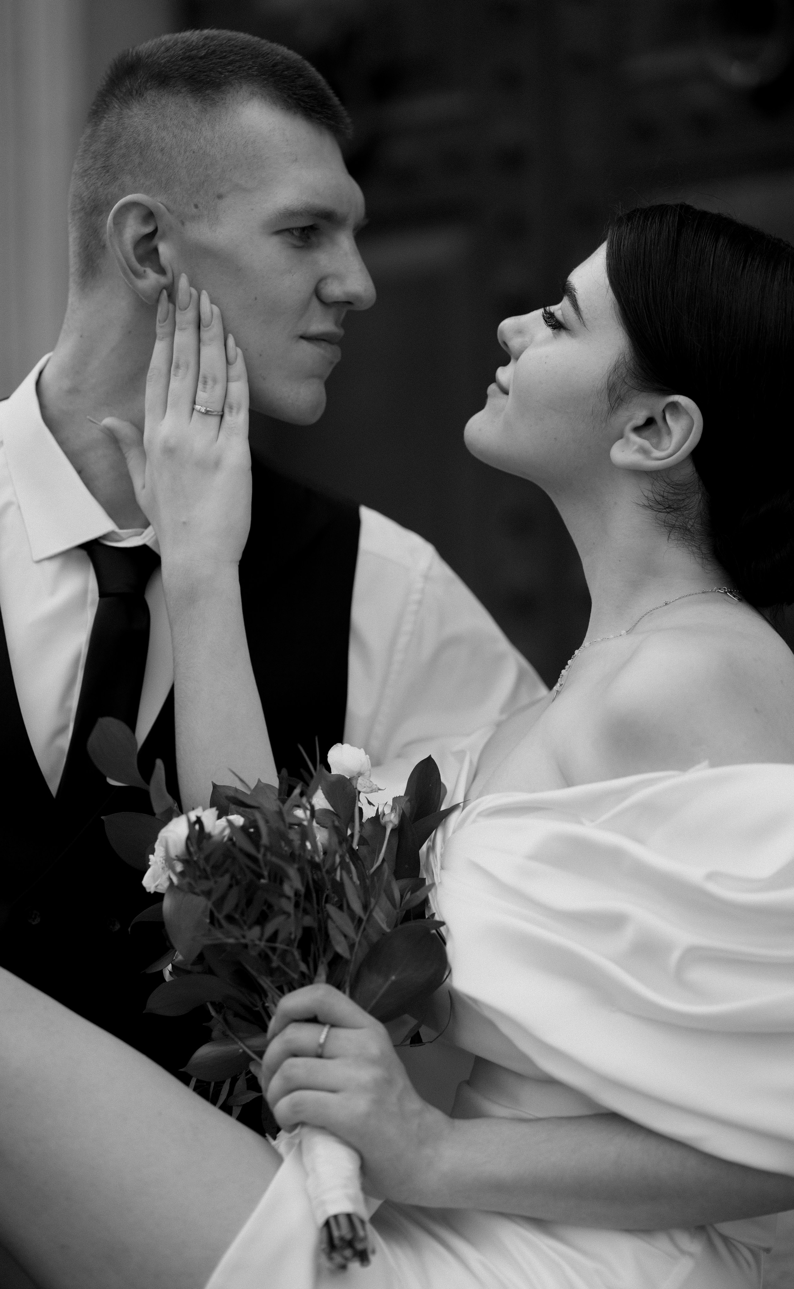 Аня и Егор. Фотограф г. Санкт-Петербург Александра Катанакова