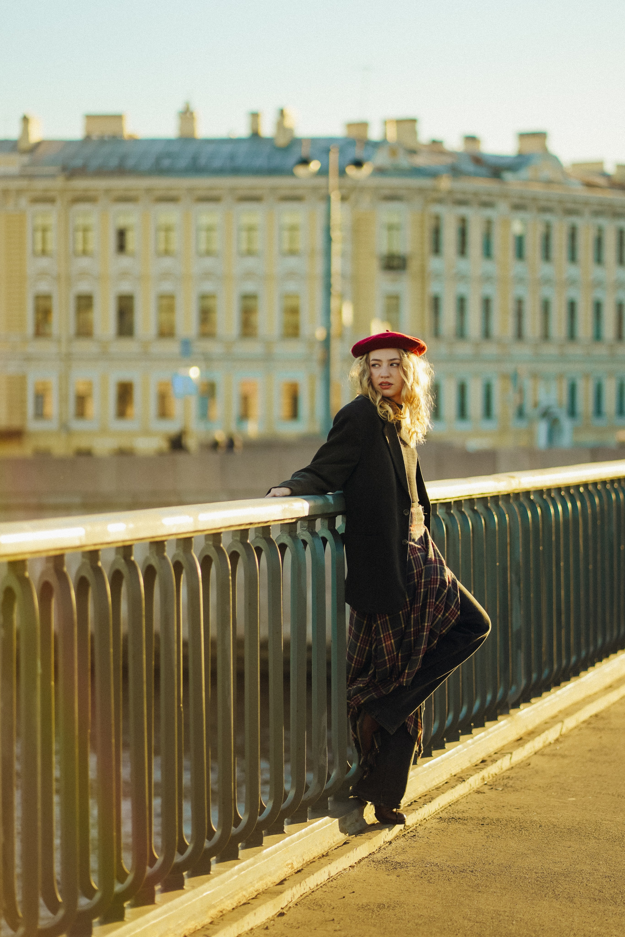 Виолетта. Фотограф г. Санкт-Петербург Александра Катанакова