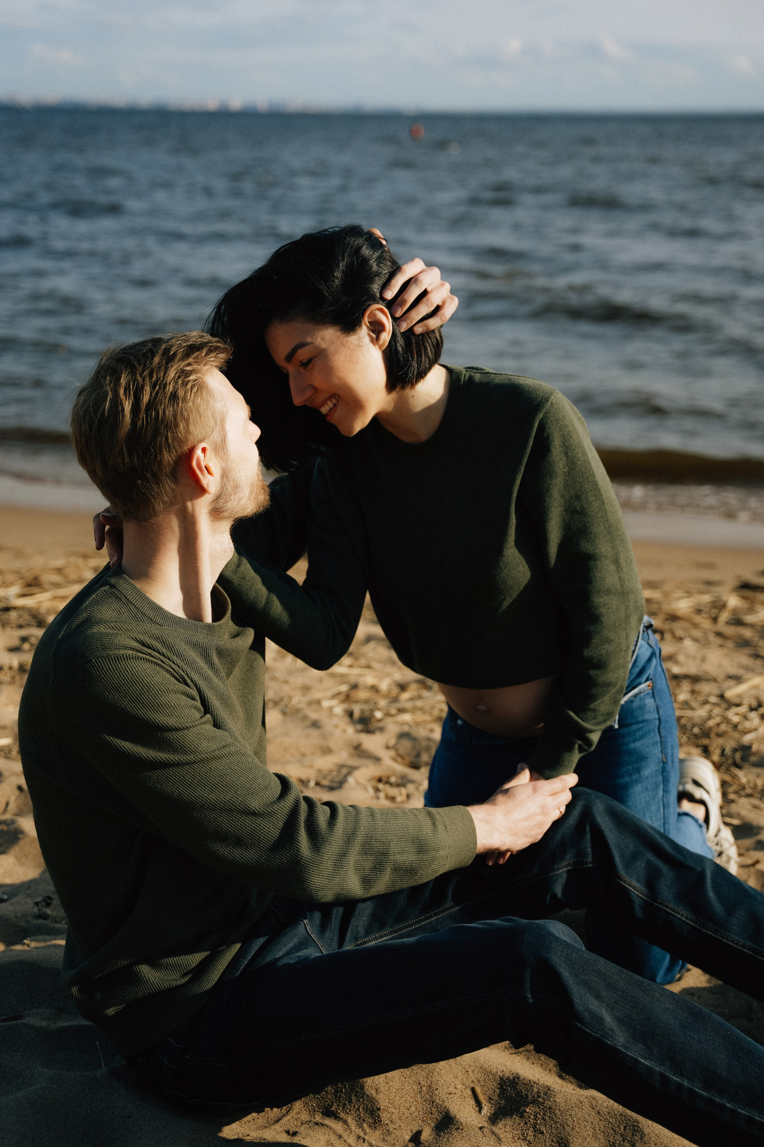 Ксюша и Арсений. Фотограф г. Санкт-Петербург Александра Катанакова