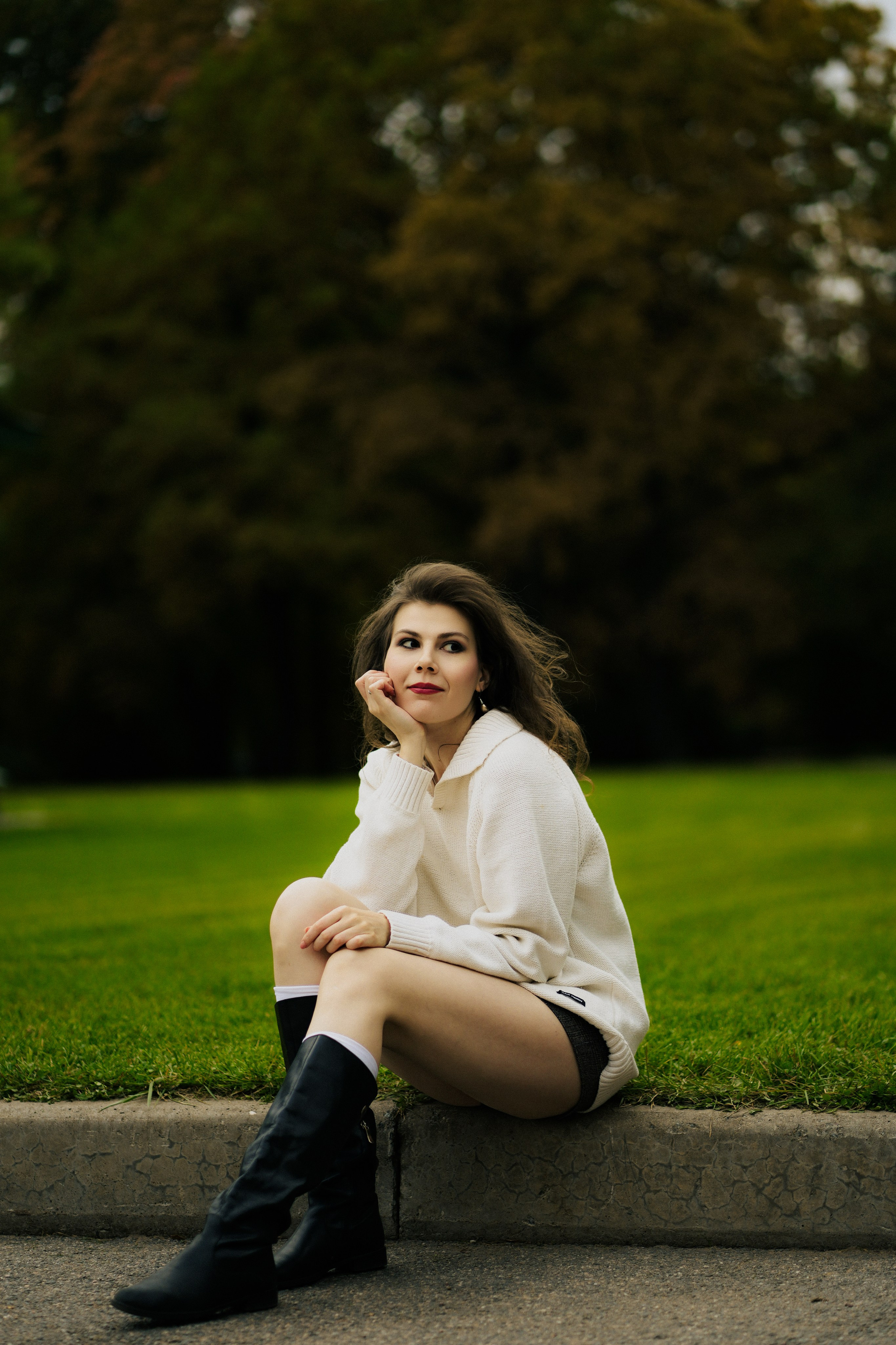 Аня. Фотограф г. Санкт-Петербург Александра Катанакова