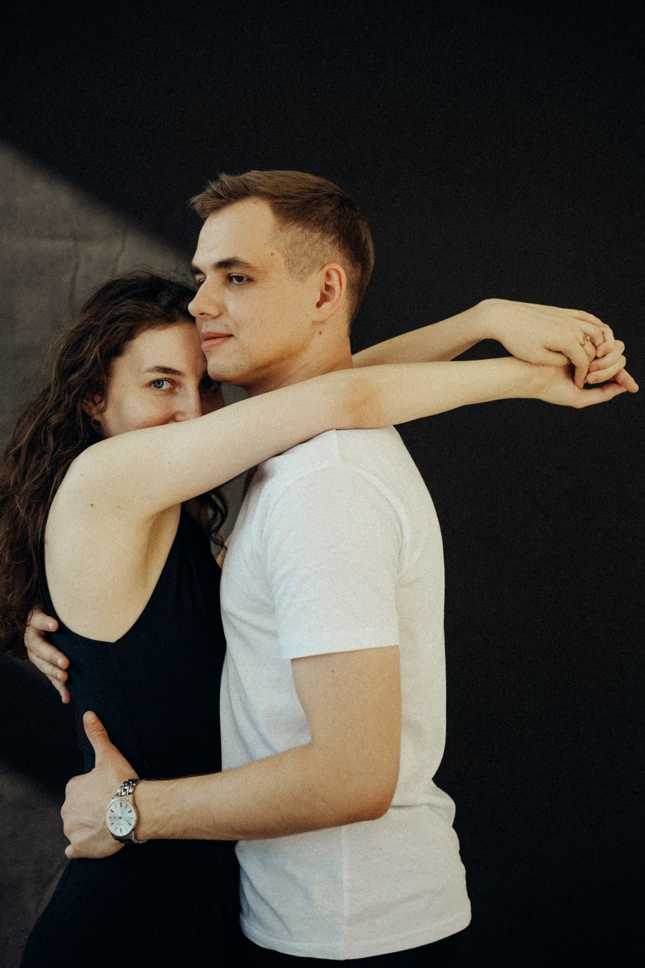 Даша и Максим. Фотограф г. Санкт-Петербург Александра Катанакова