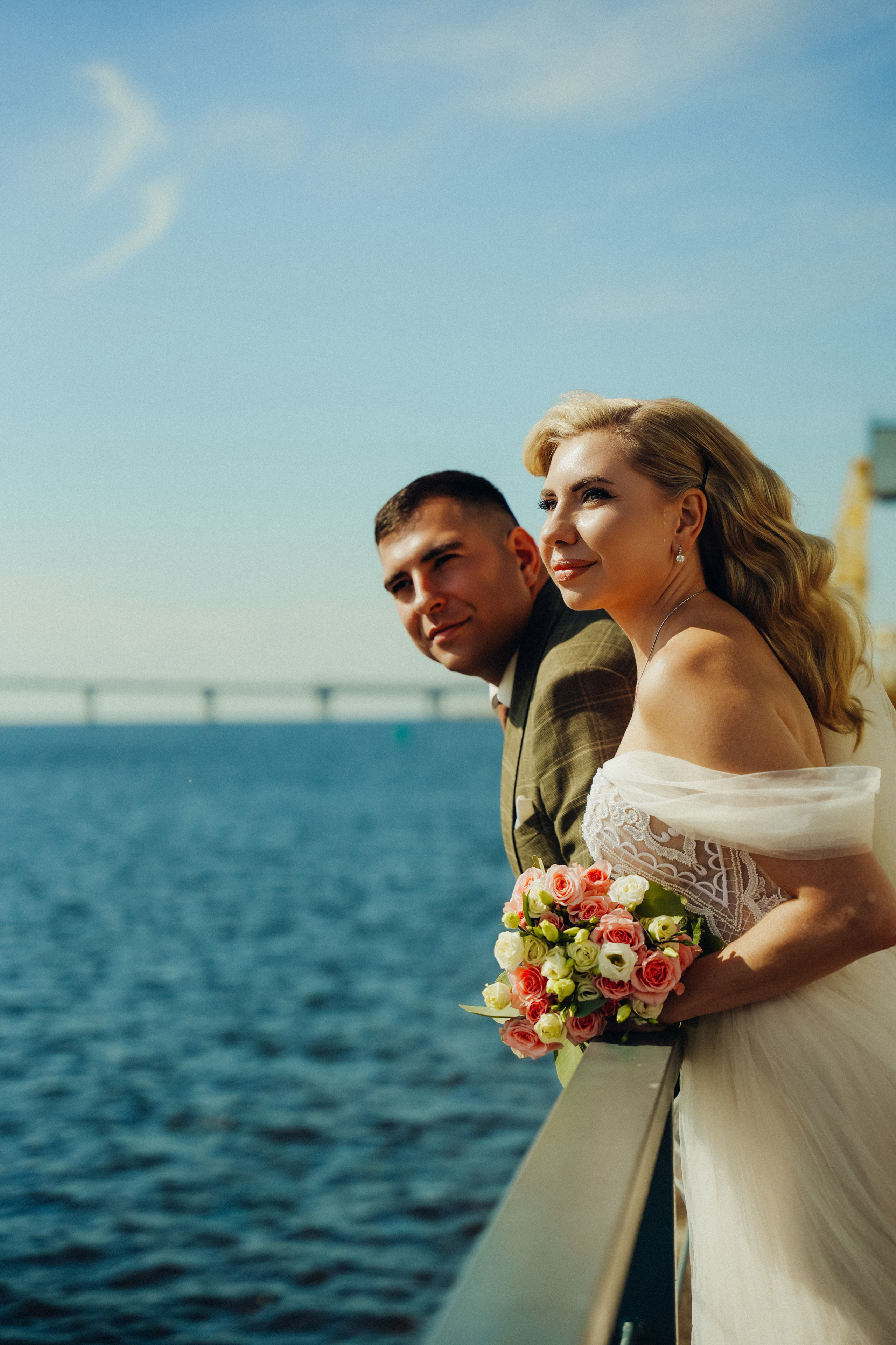 Рита и Андрей. Фотограф г. Санкт-Петербург Александра Катанакова