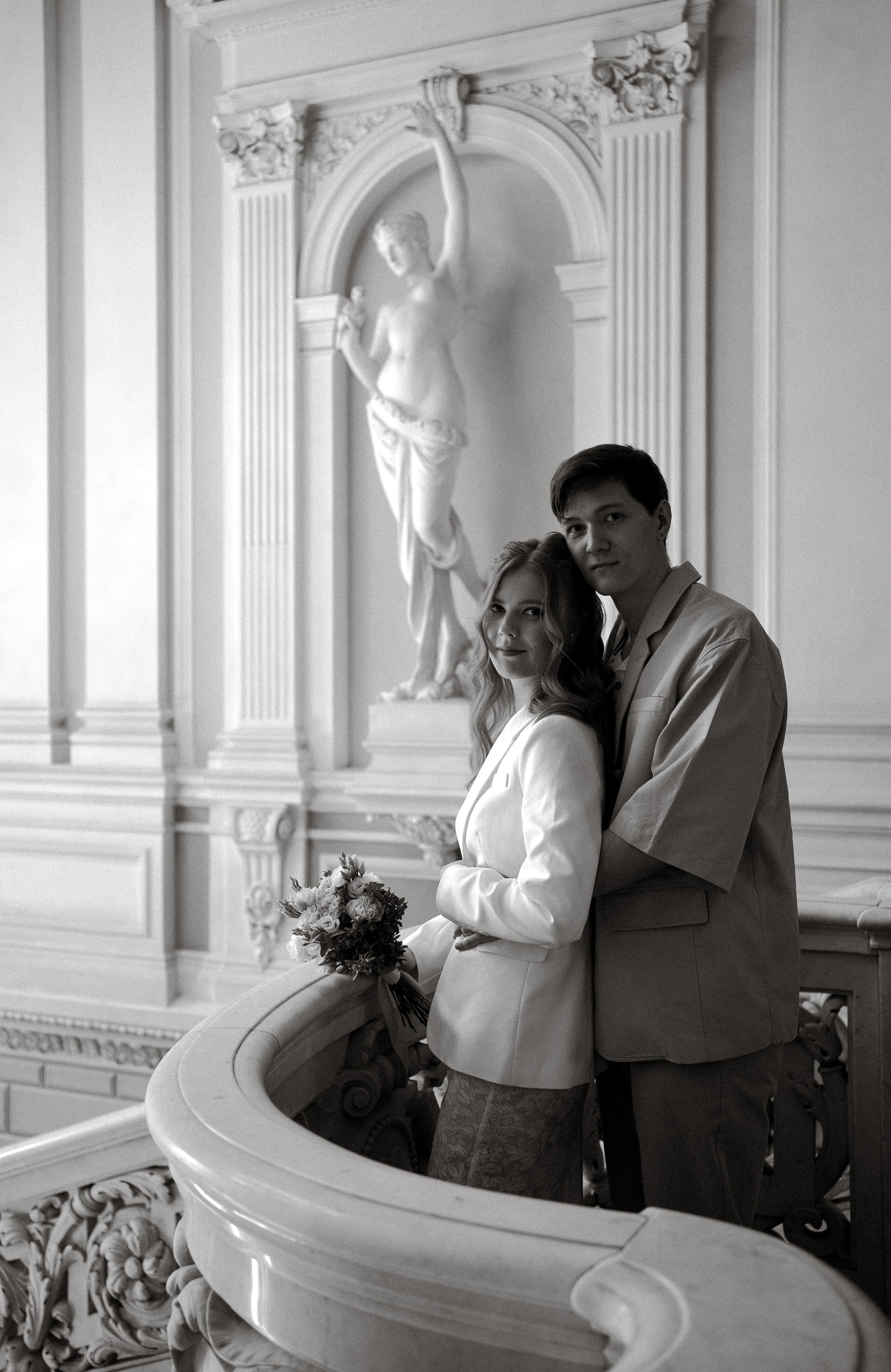 Саша и Вова. Фотограф г. Санкт-Петербург Александра Катанакова