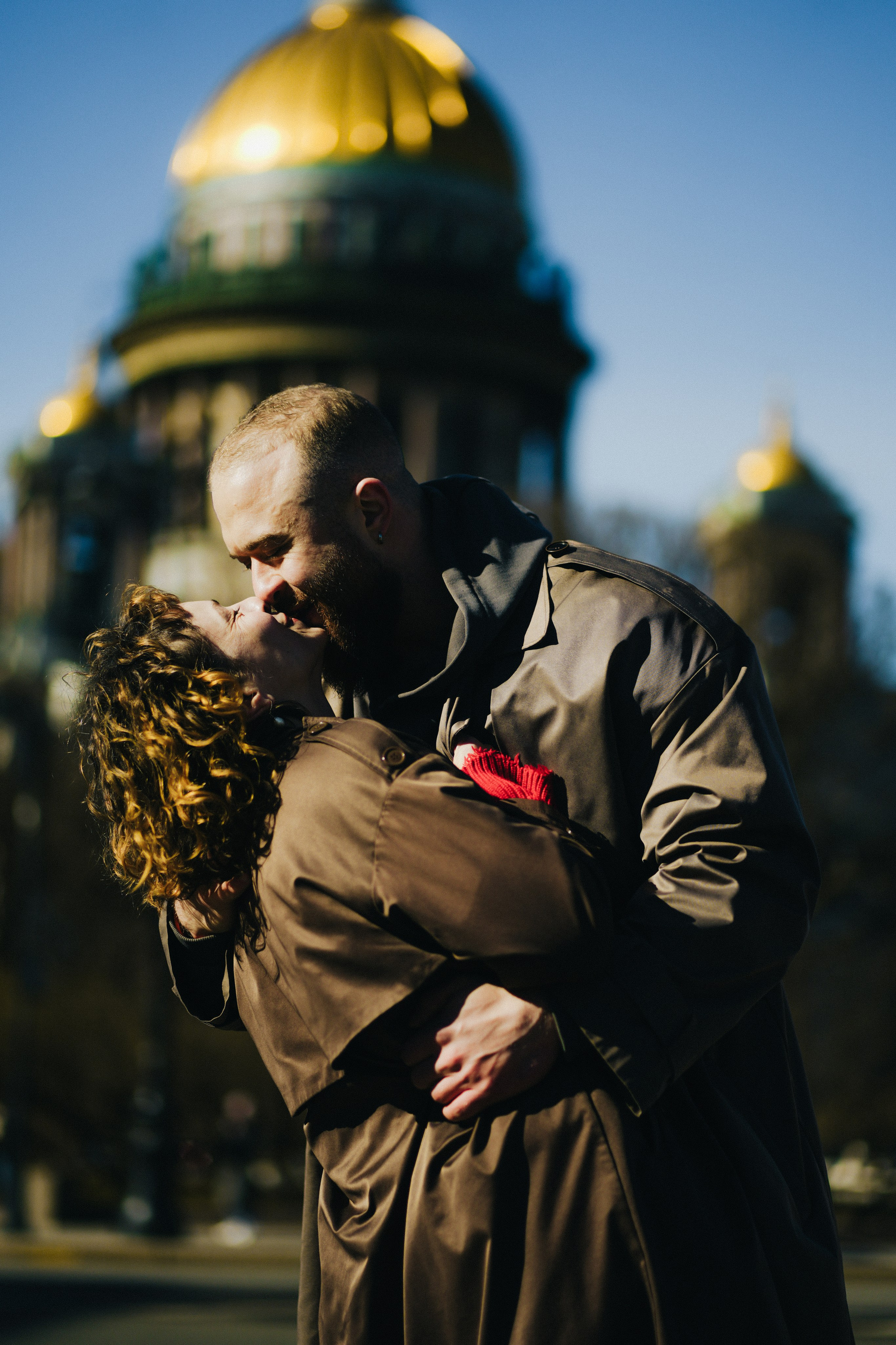 Алёна и Максим. Фотограф г. Санкт-Петербург Александра Катанакова