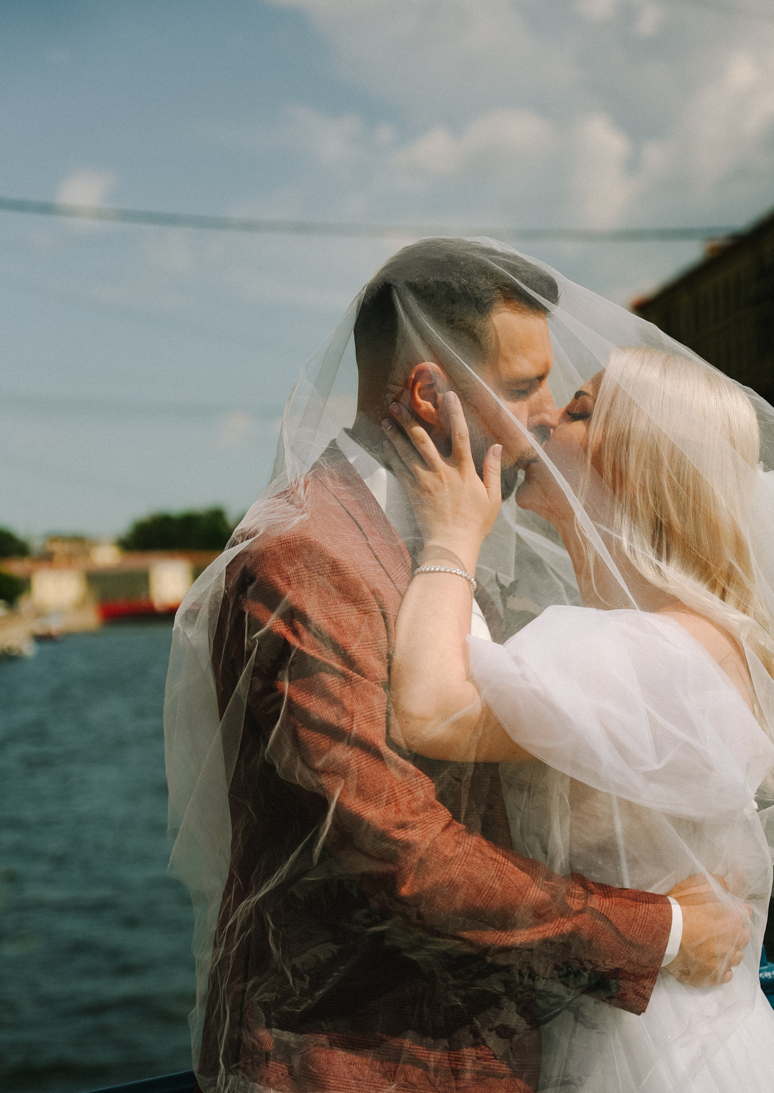 Катя и Рома. Фотограф г. Санкт-Петербург Александра Катанакова