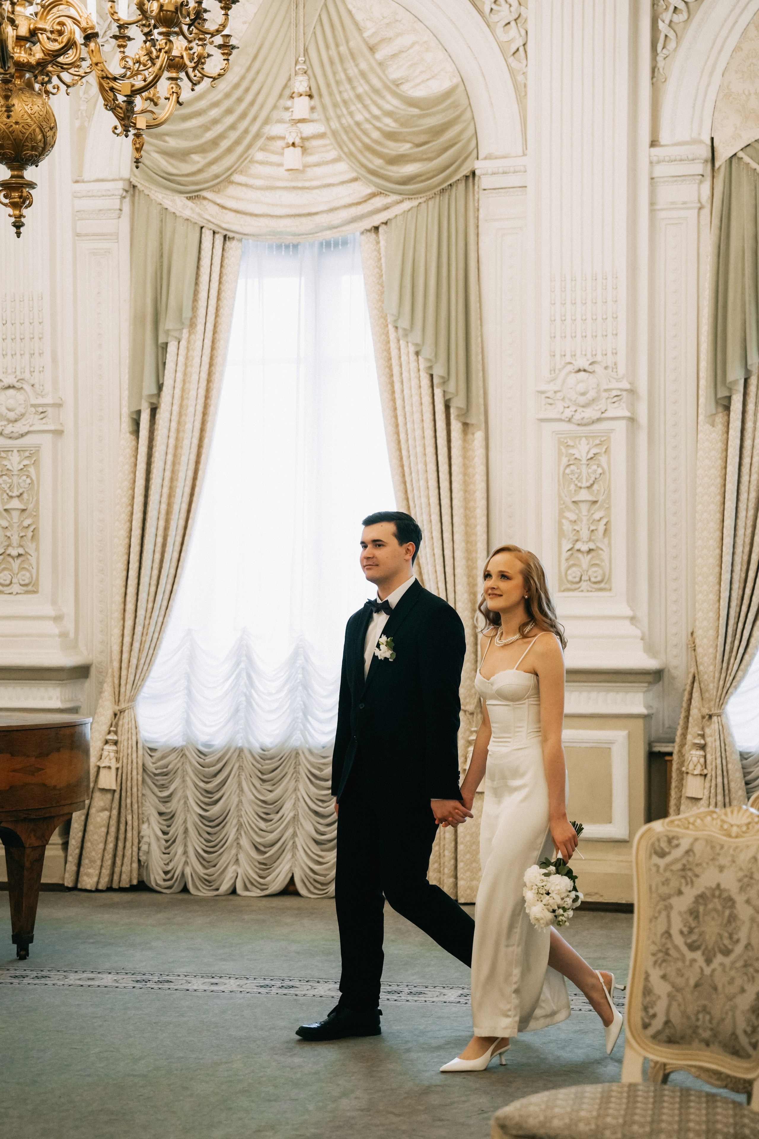 Яна и Миша. Фотограф г. Санкт-Петербург Александра Катанакова