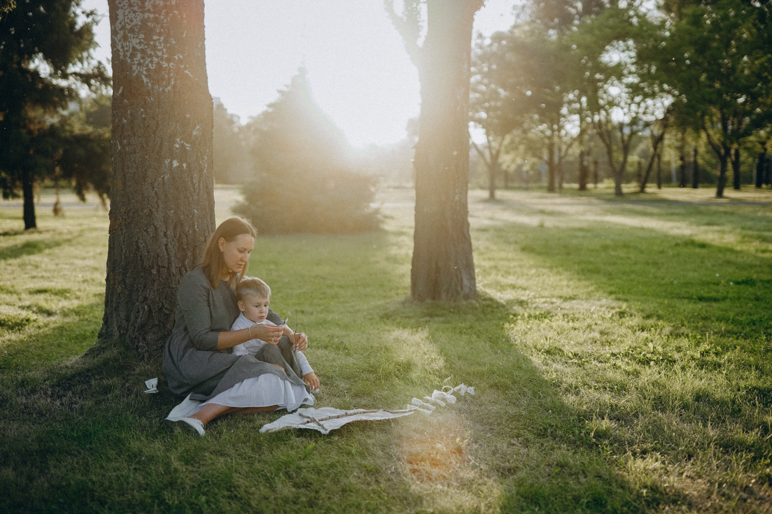 Ты лети воздушный змей. Фотограф Наталья Колганова