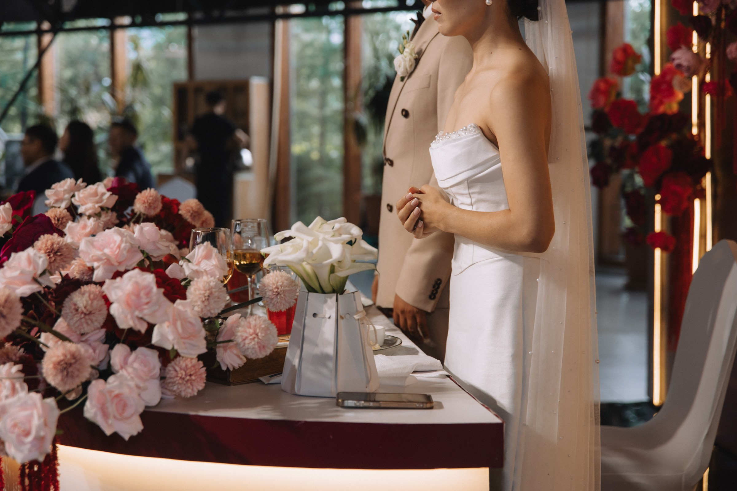 Бато и Валерия. Фотограф Улан-Удэ