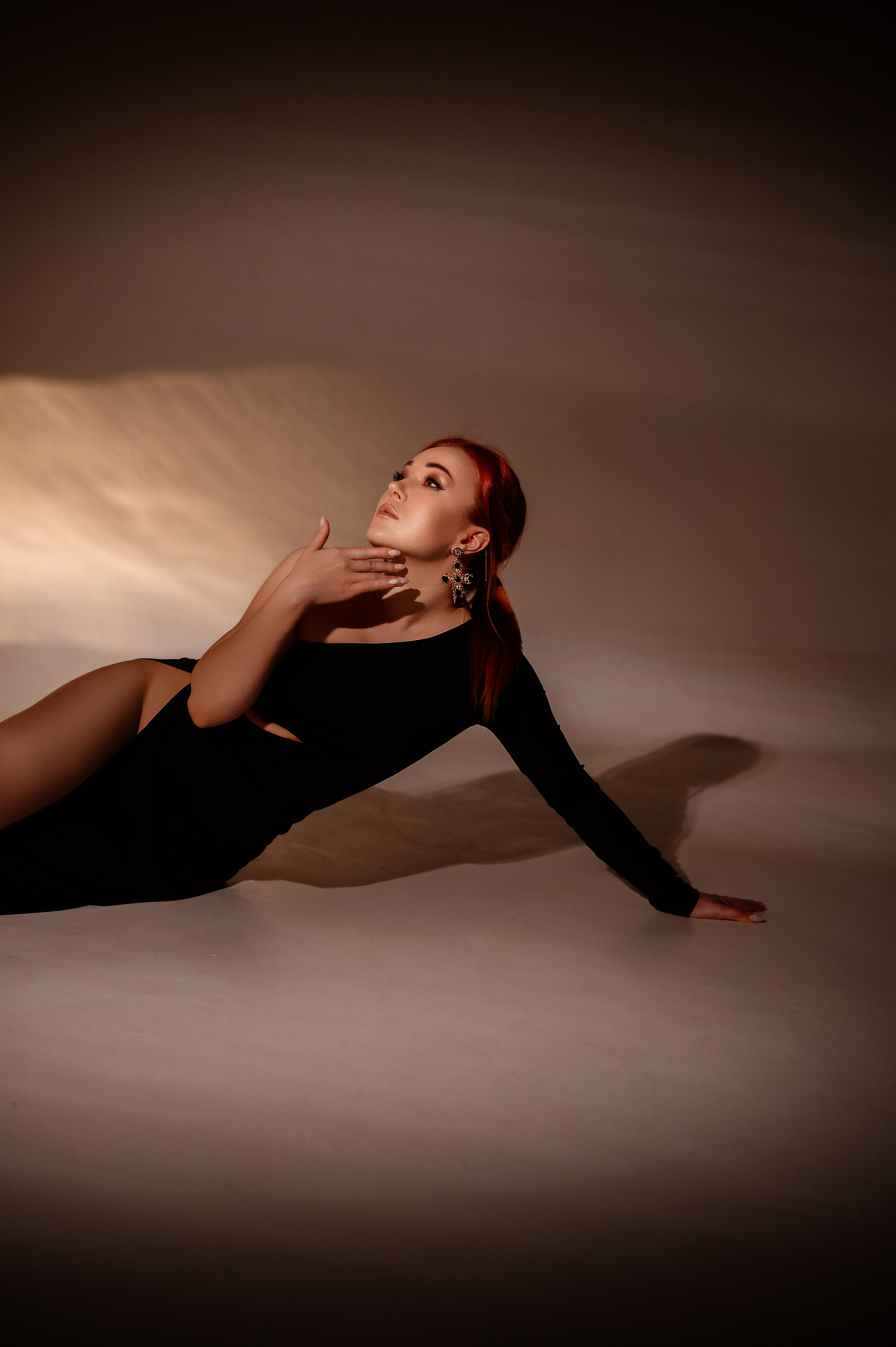 Женский портрет. Женский и семейный фотограф в Костроме. Алена Шепот