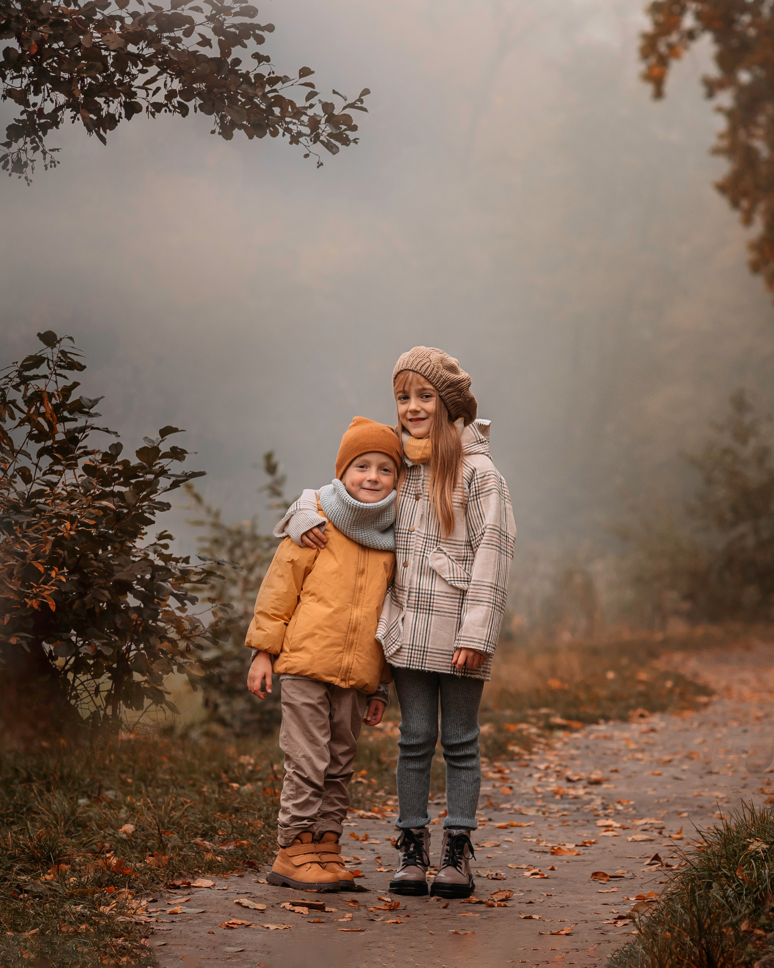 Дети и семьи на природе. Семейный и детский фотограф Дарья Левкович, Калининград