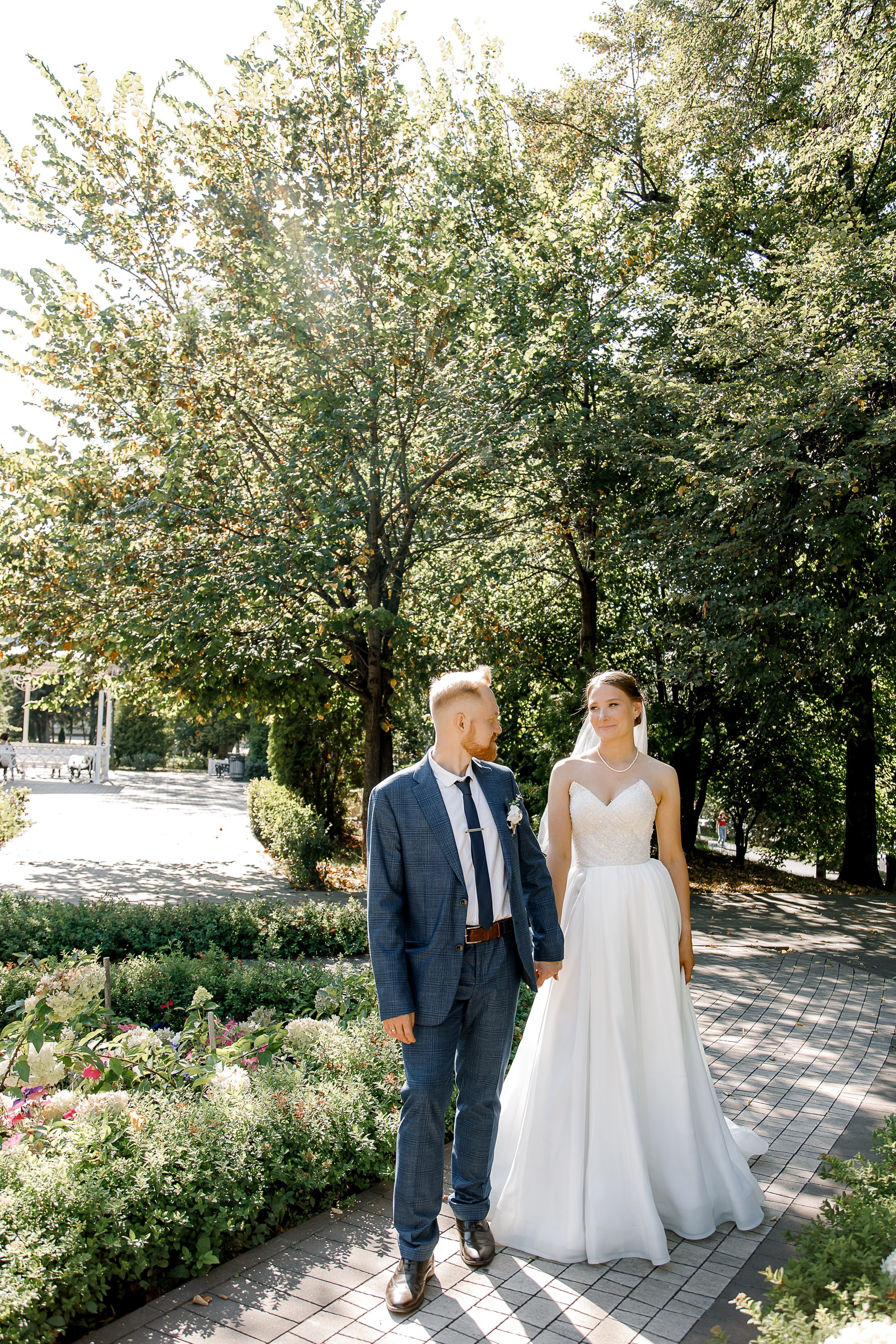 Владимир и Марина. Фотограф в Самаре Евгения Глубокова