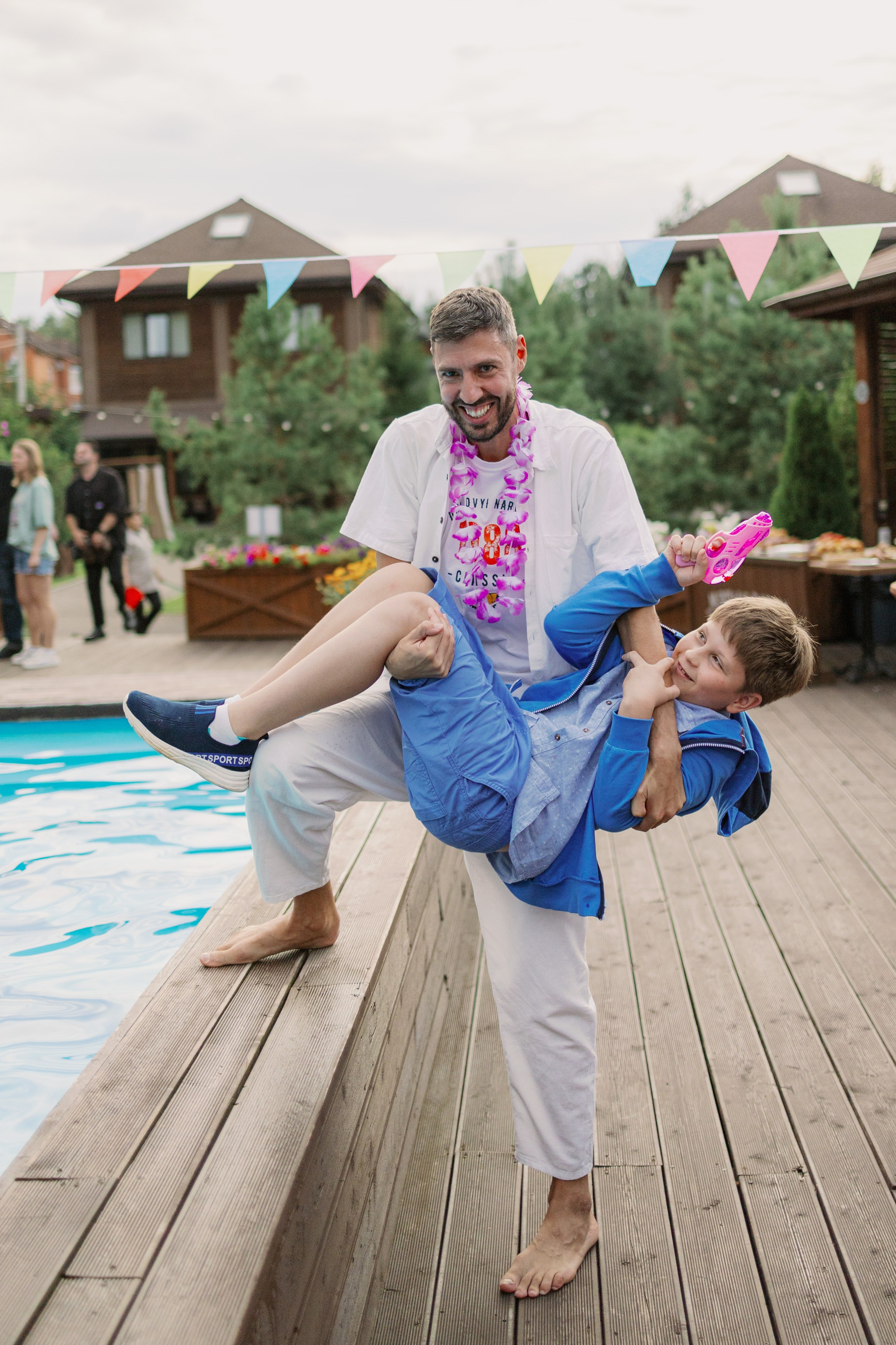 День рождения. Свадебный фотограф Георгий Батурин