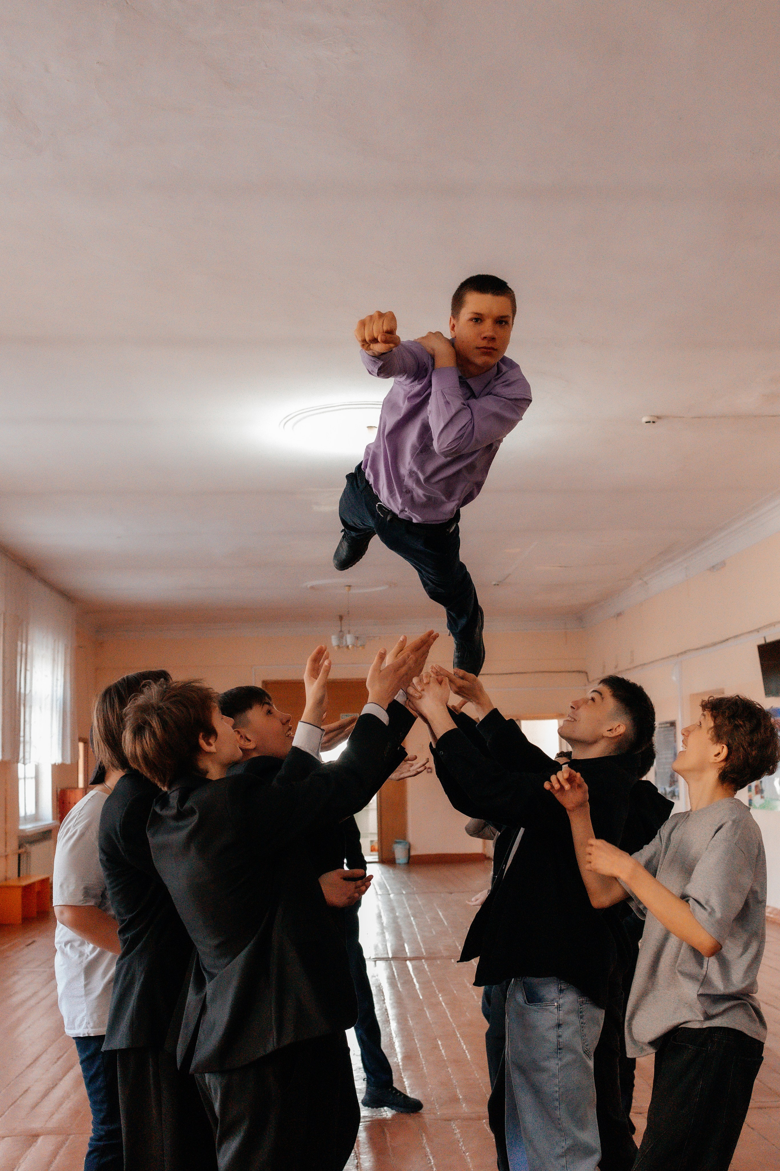 Школьные. Семейный и детский фотограф в Славгороде Анастасия Винс