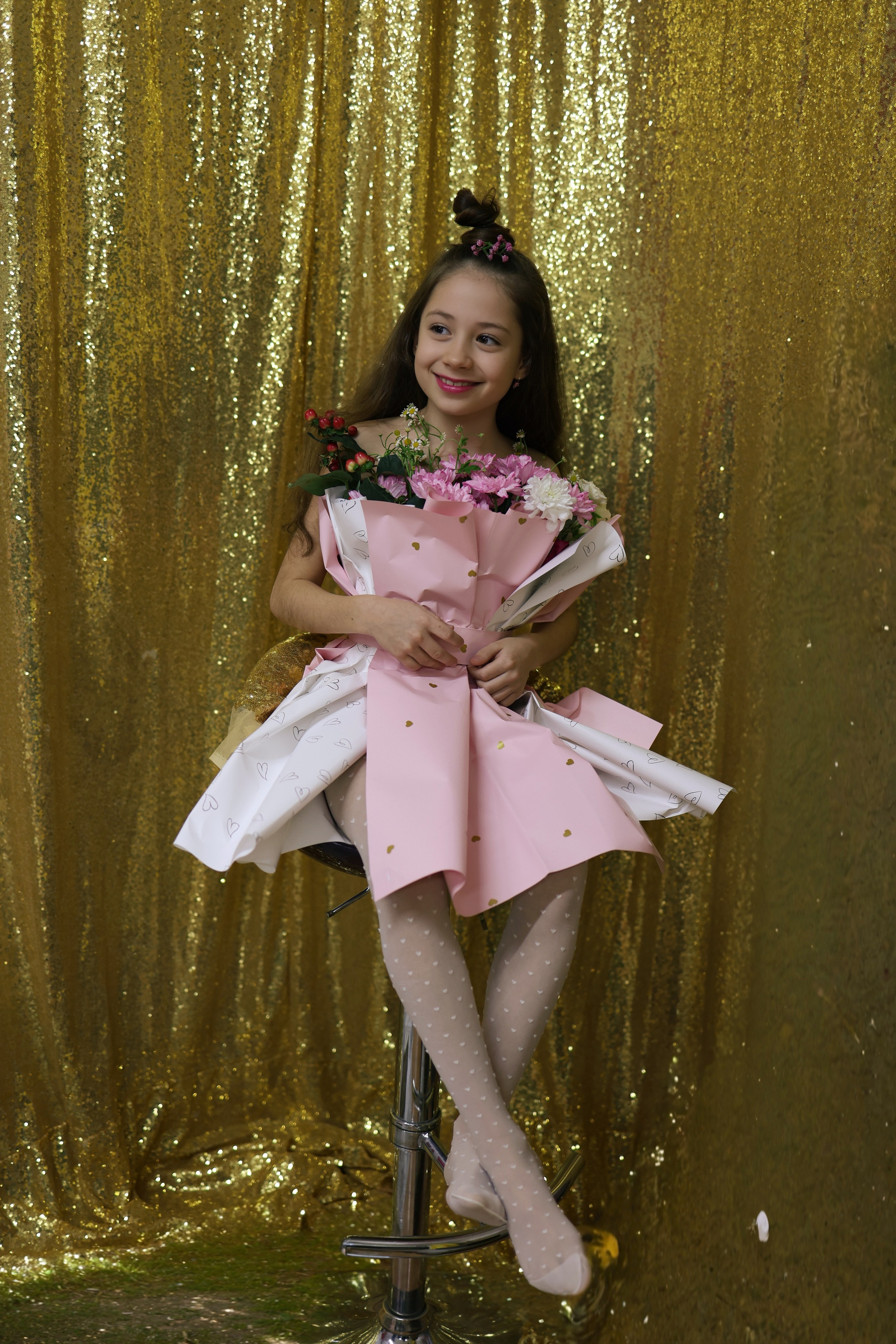 Цветочный рай. Семейный и детский фотограф в Славгороде Анастасия Винс