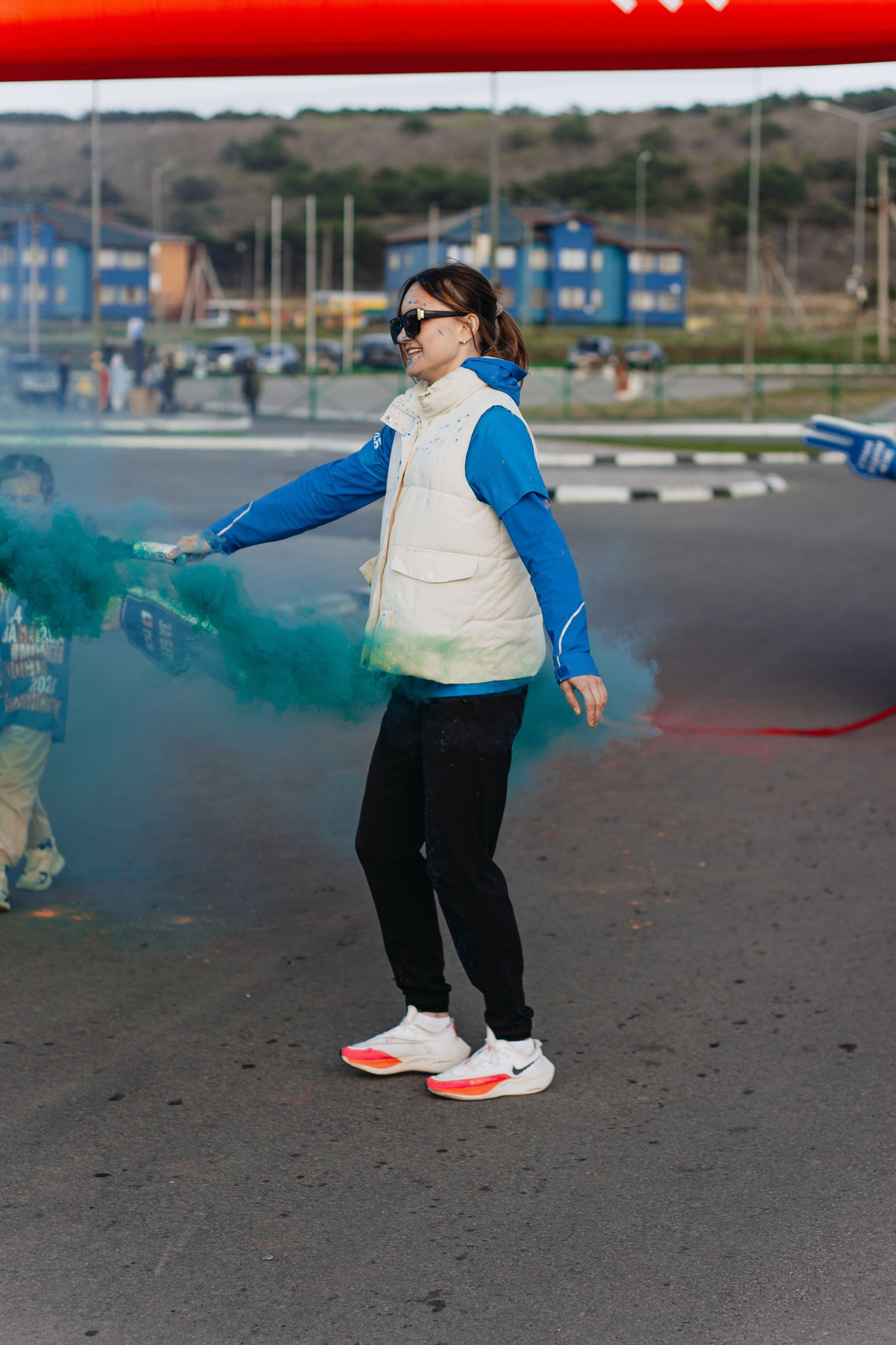 Репортаж ЗАБЕГ РФ 2024 КУРИЛЬСК. Фотограф Итуруп | Курильские острова