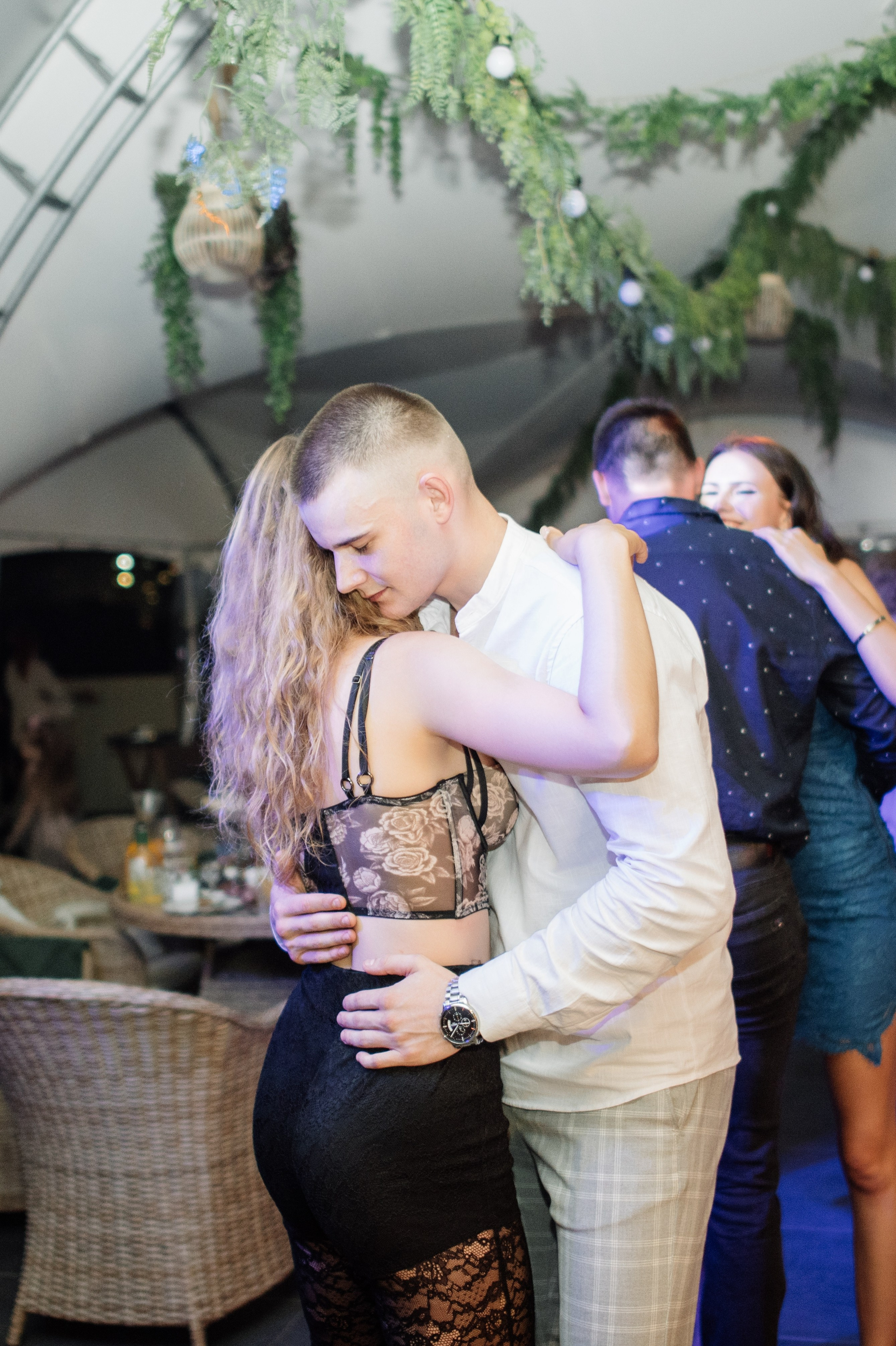 Свадебная фотосессия в Брянске, ресторан «Инжир». Свадебный и репортажный фотограф видеограф Брянск/Москва