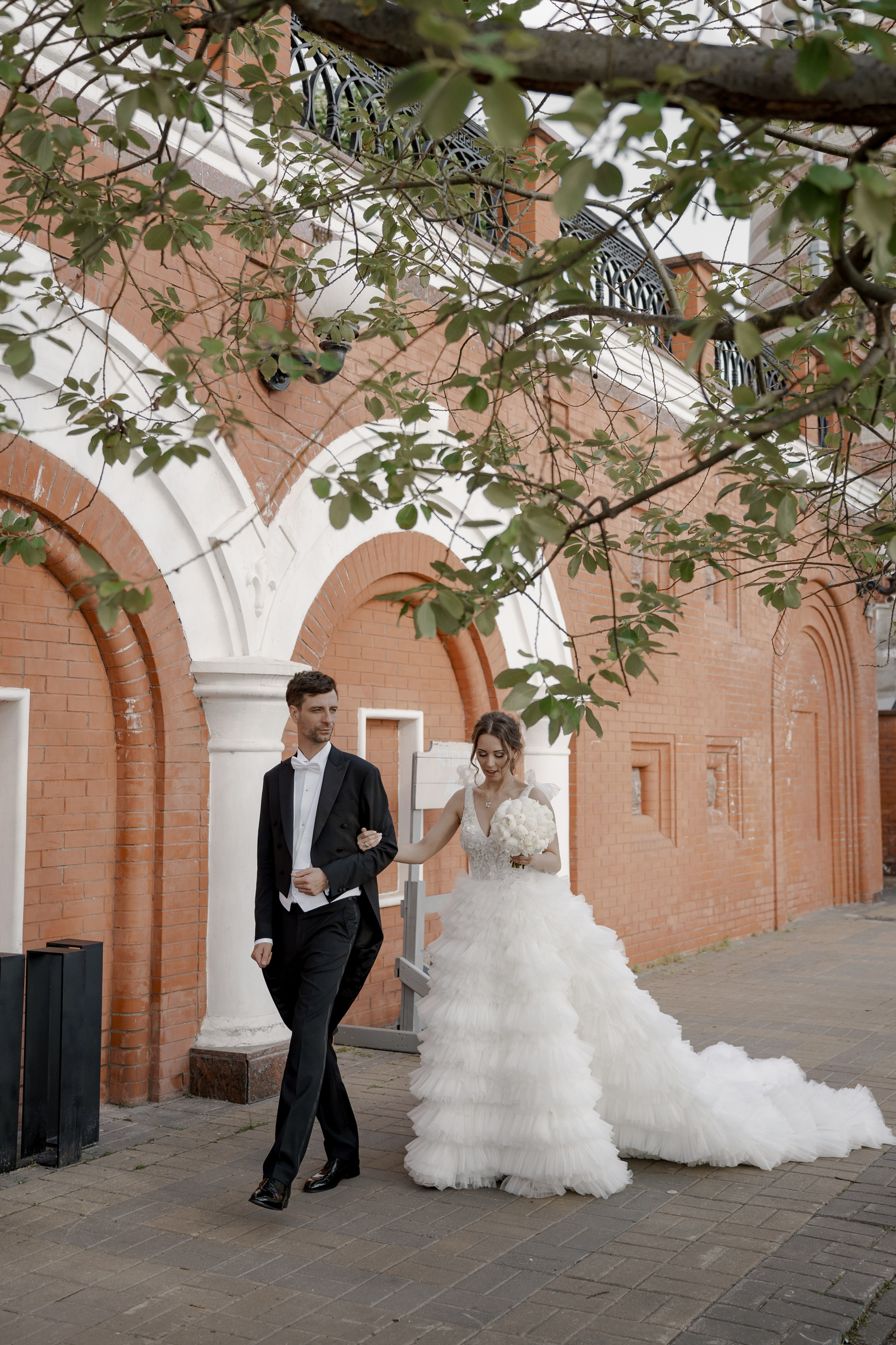 Выездная регистрация свадьбы в ресторане River Club Moscow. Свадебный и семейный фотограф в Москве Светлана Зоткина