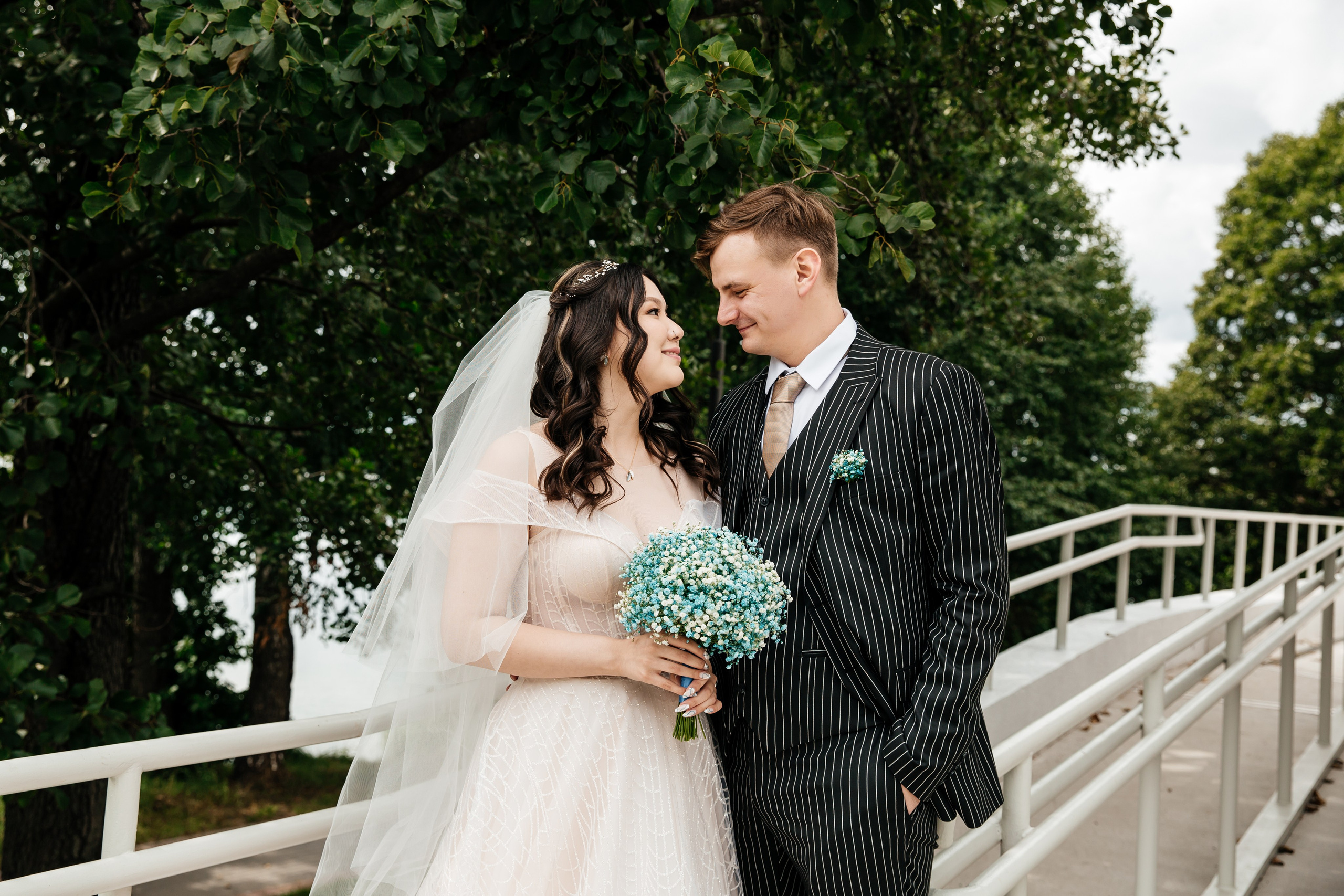 Свадьба Даяны и Алексея. Фотограф в Выксе Ирина Сахарова