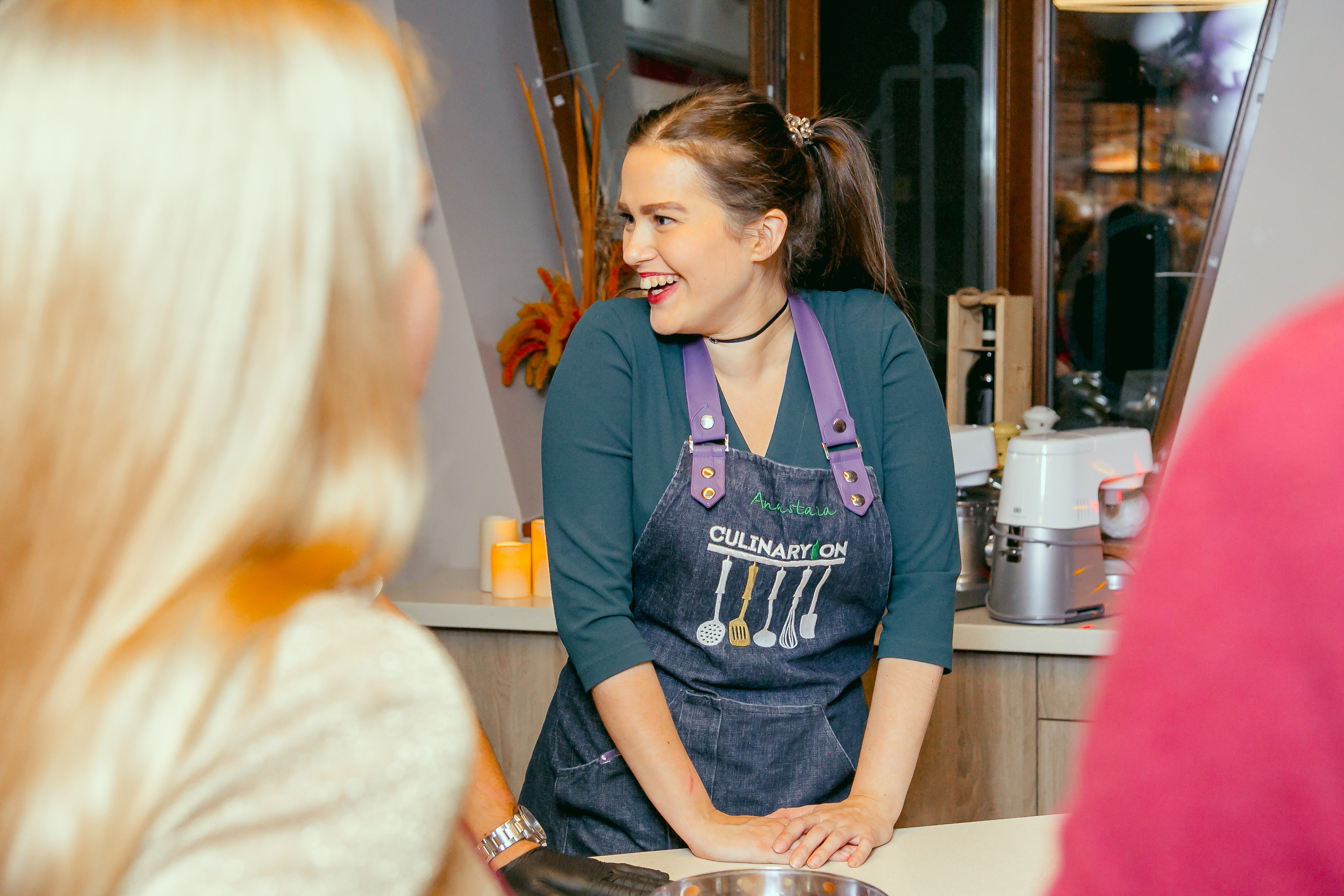 Кулинарный МК. Главная