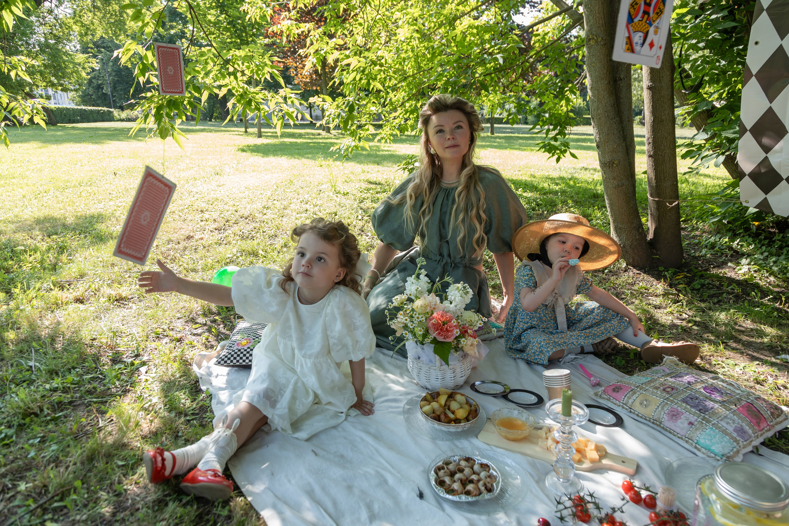 WONDERLAND. Главная