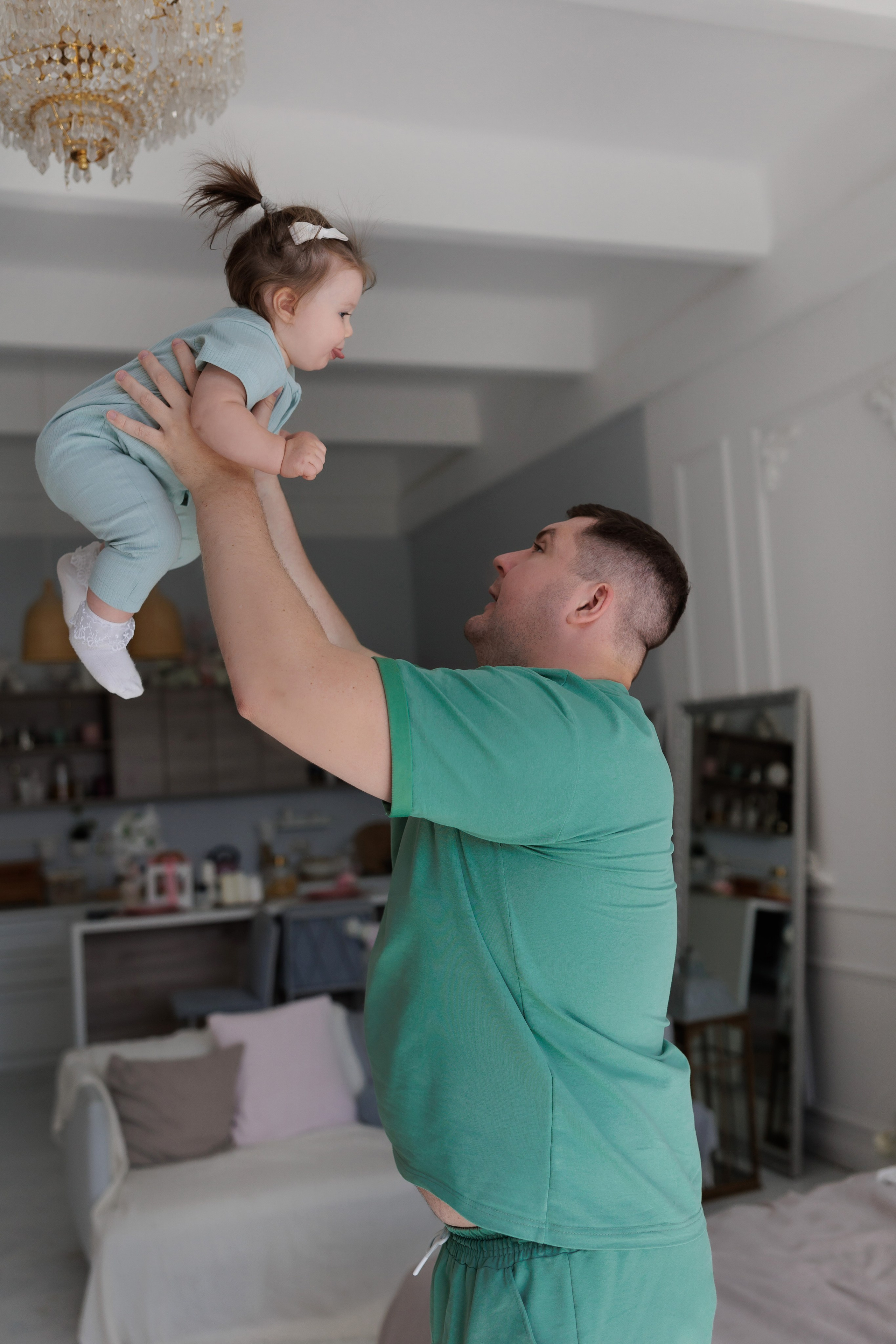 Нина семья. Женский и семейный фотограф в Москве- Ольга Самусенко