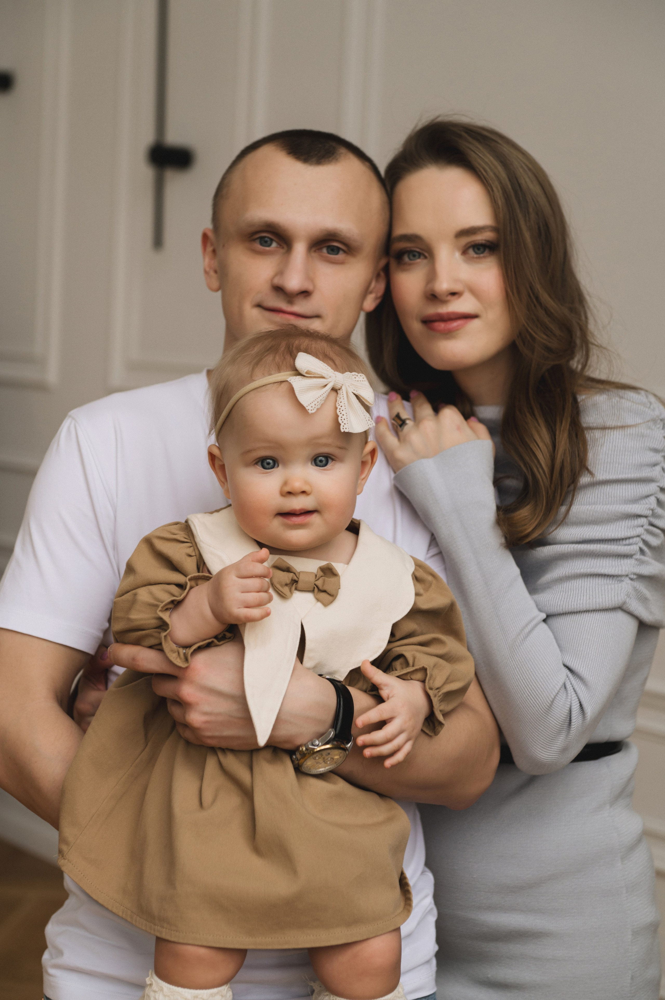 Варе годик). Свадебный, портретный, фотограф беременности в Нижнем Новгороде Алина Зиновьева