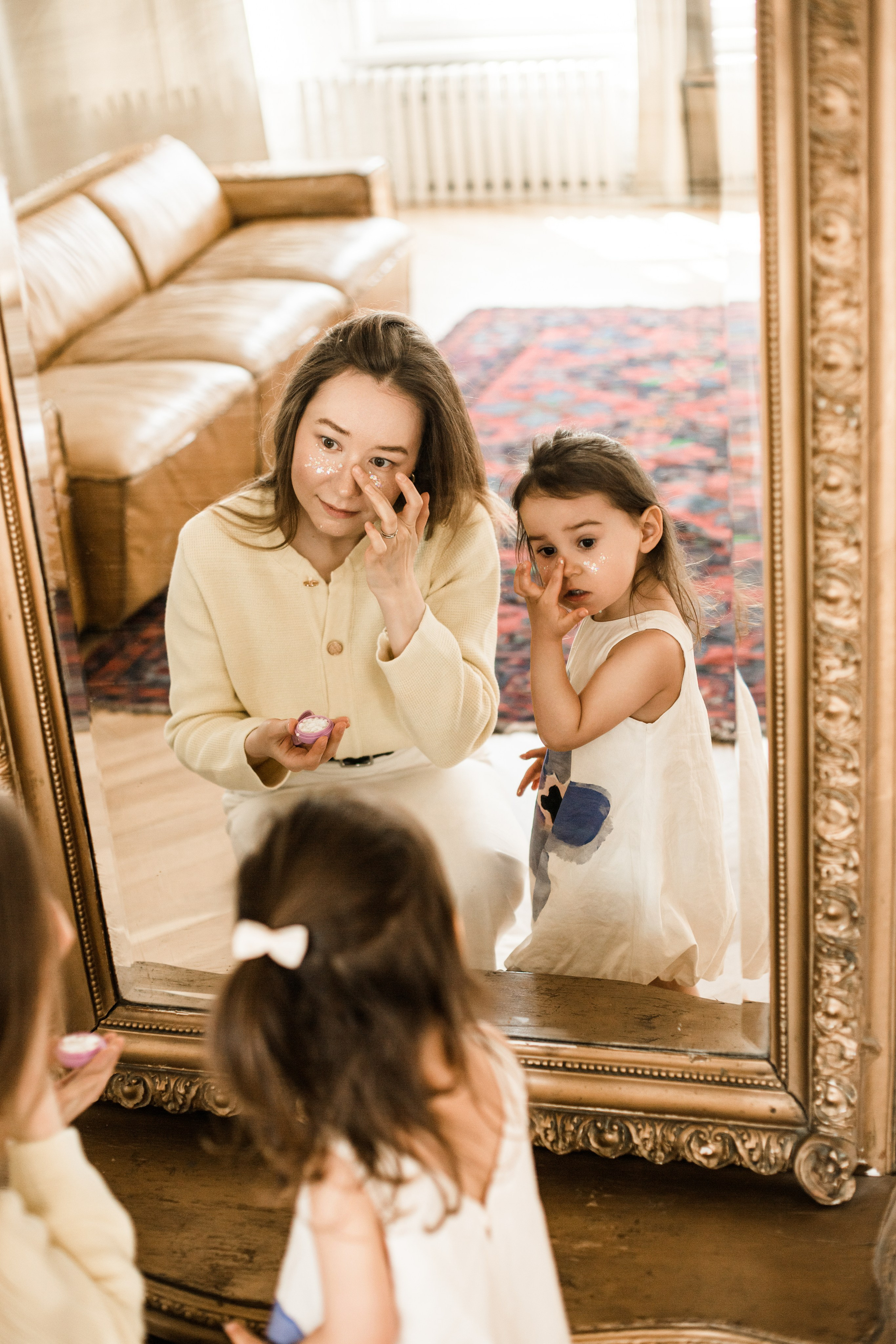 Агата, Дана и Андрей. Darin the photographer